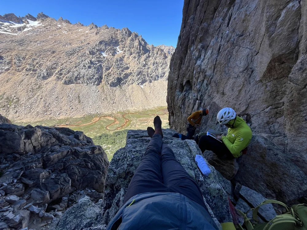 Hanging out at the base of M2