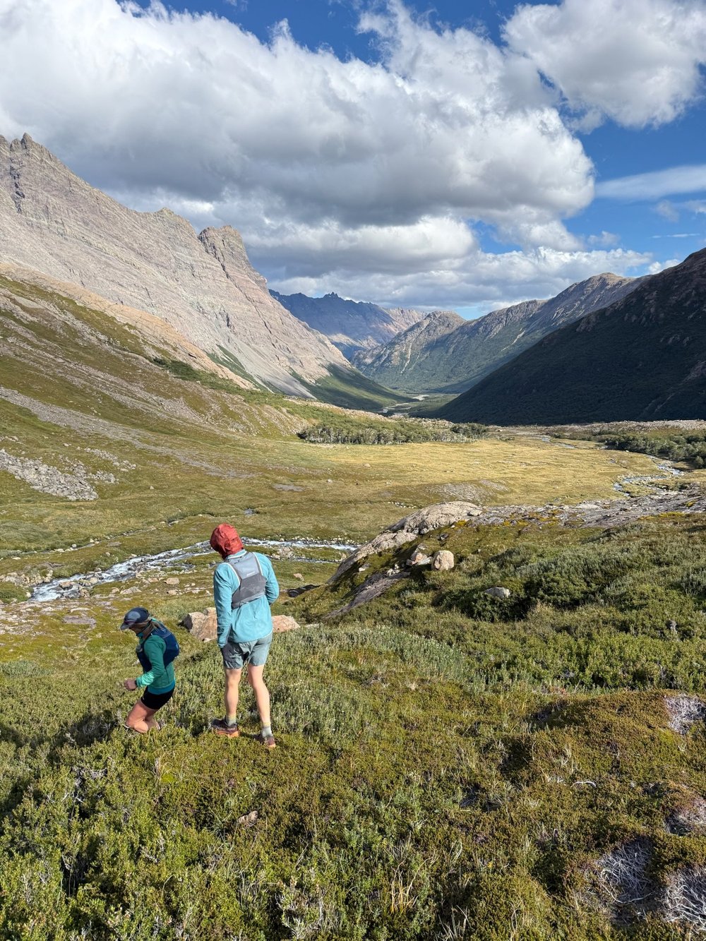Back in Argentina! (Photo: Thomas Bukowski)