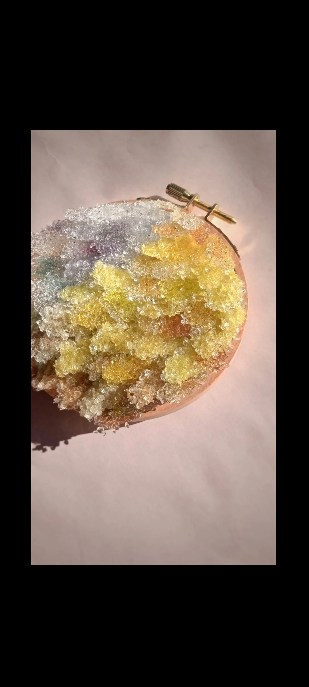 WOIT25 03.14 The Way Out is Through 150 x 150mm. Online shop