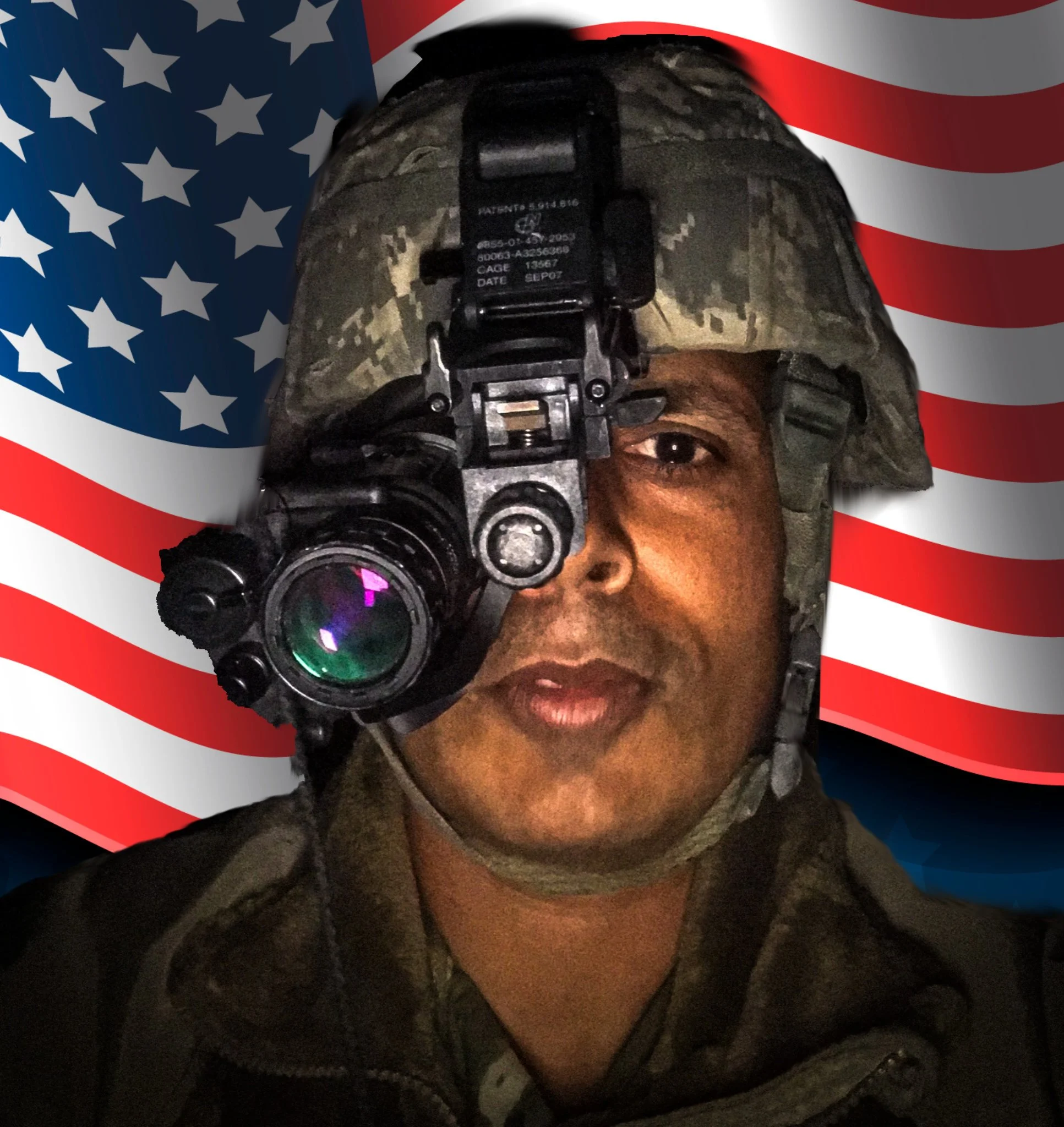 Independence Day: What it means for a military doctor with different hats