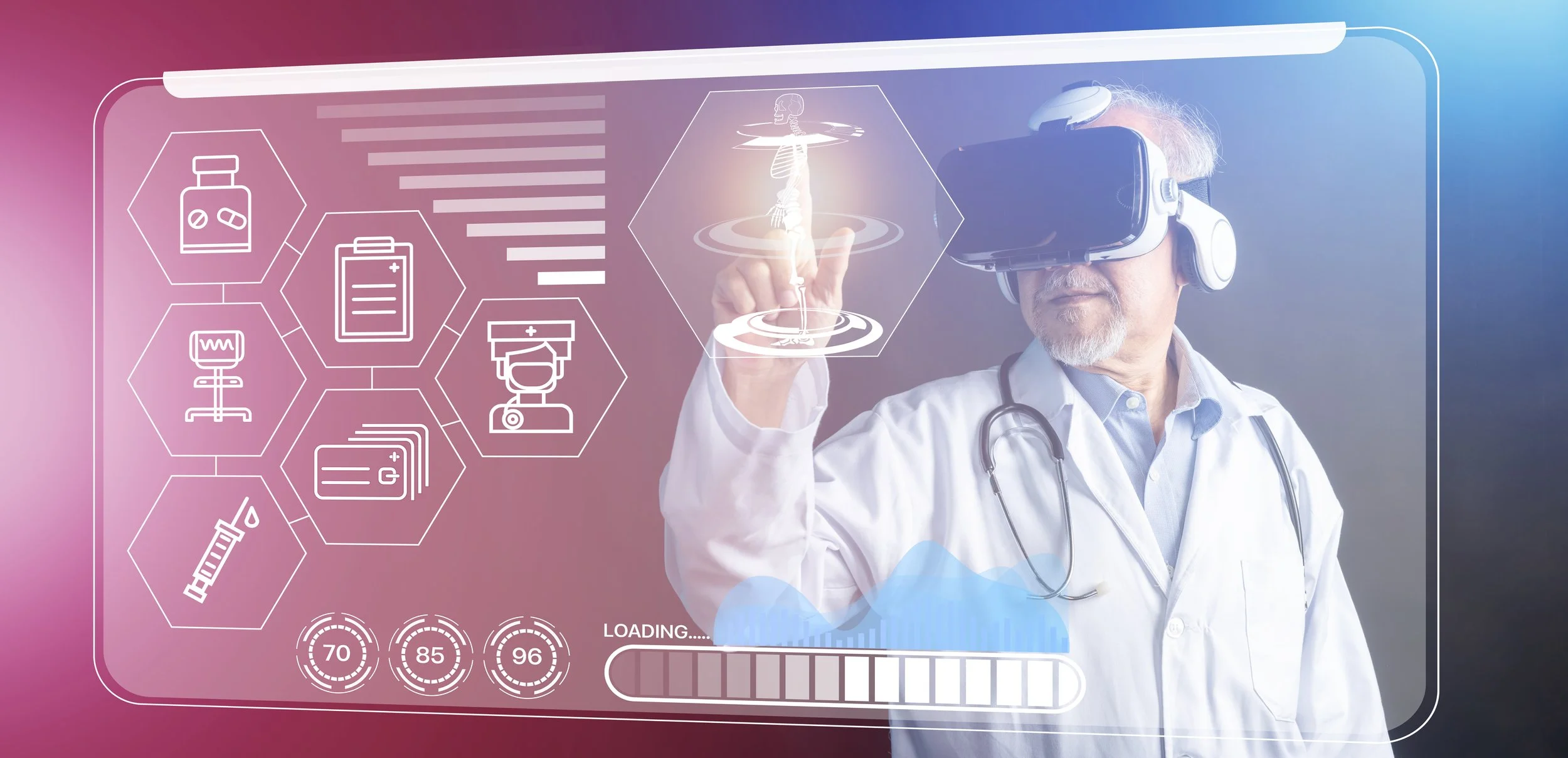 Artificial Intelligence in Medicine:  A Double-Edged Sword