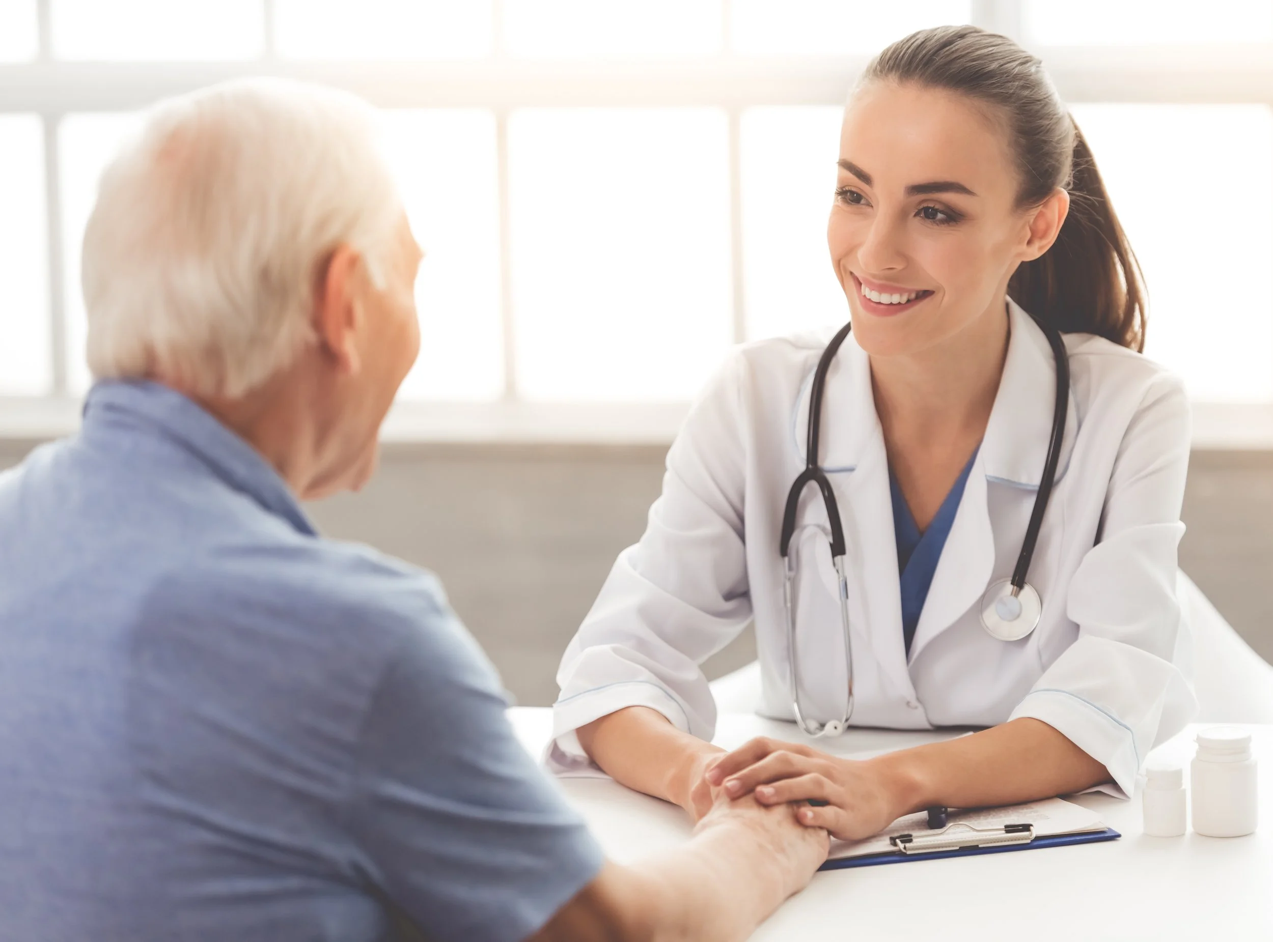"Be Your patient's keeper": A big responsibility