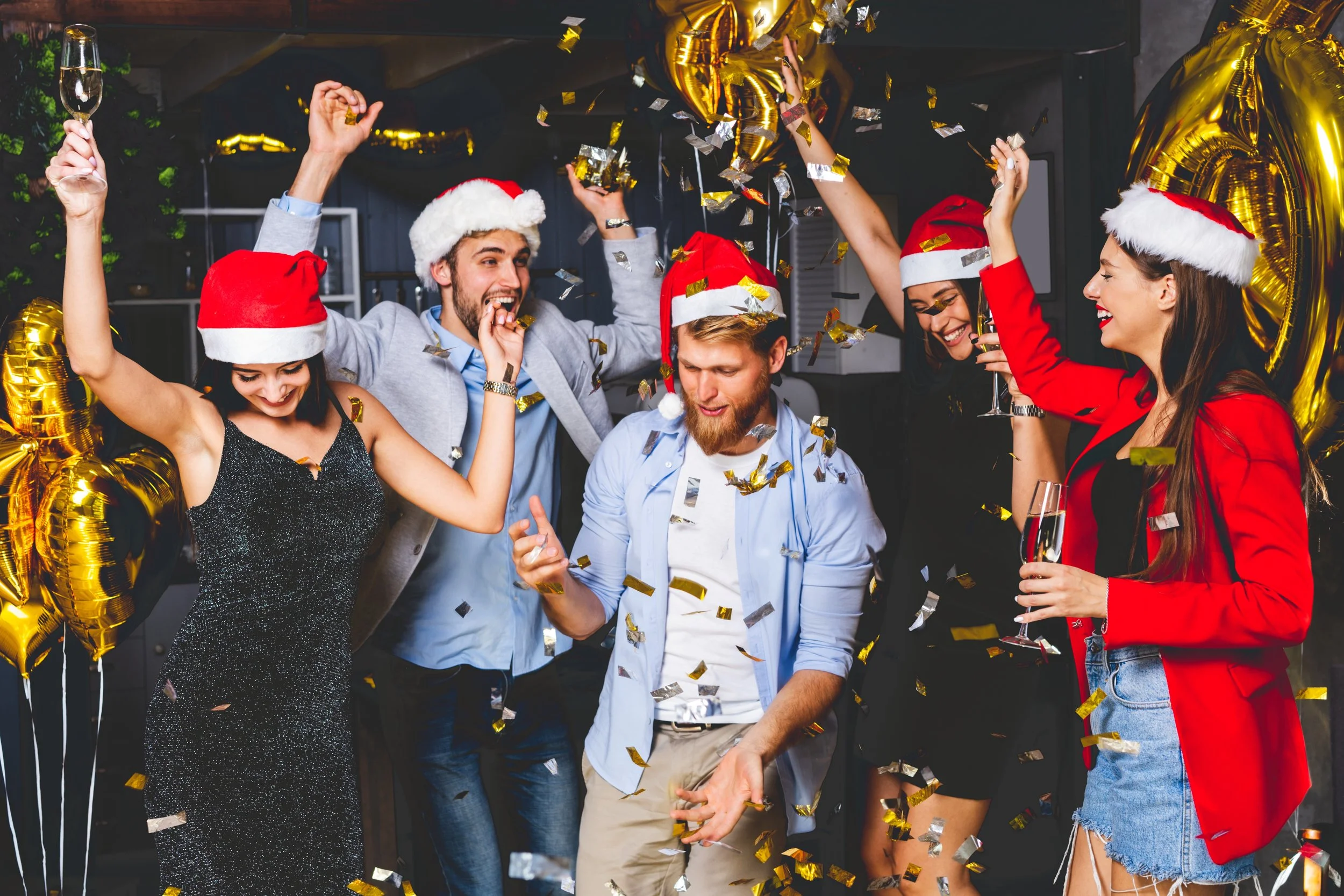 A Night to Remember: Festivus 2023