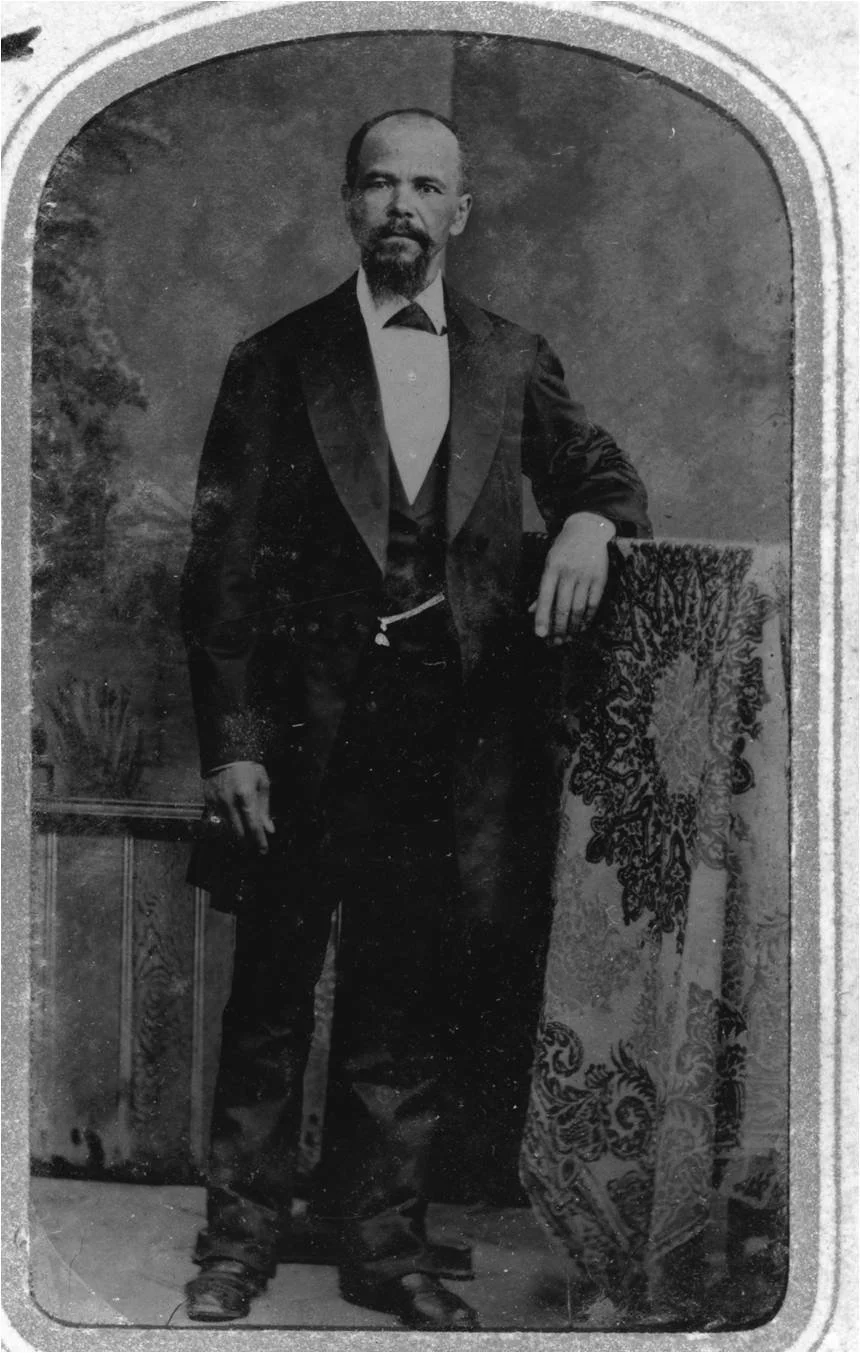 Honoring Dr. Alexander Darnes: A Trailblazer in Black History