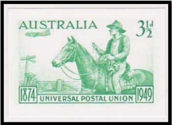 Why do you get Mail: Chapter 5&nbsp;ARGENTINA &amp; AUSTRALIA