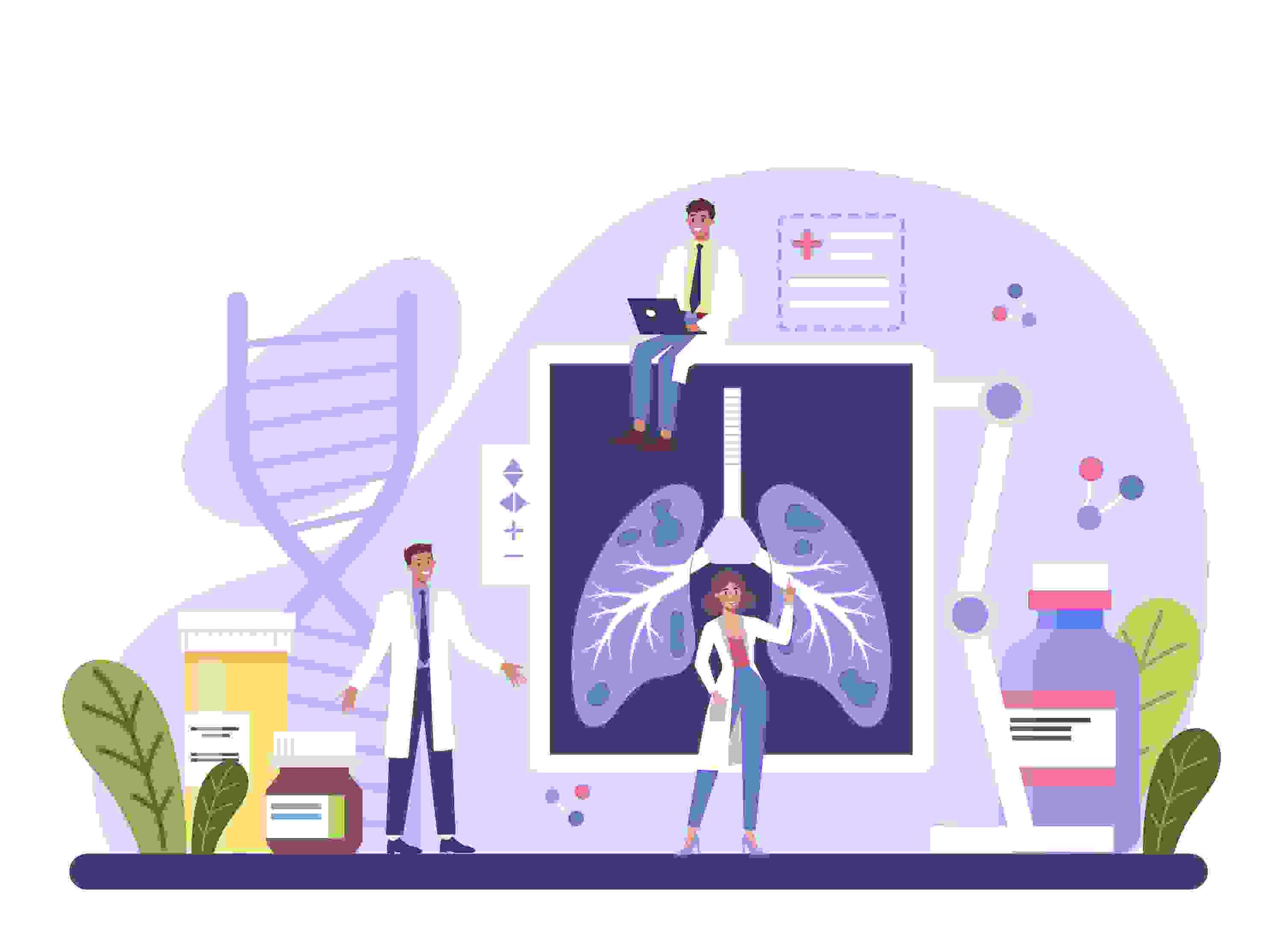 The Role of the Community Radiologist in the Care Coordination of Patients With Interstitial Lung Diseases