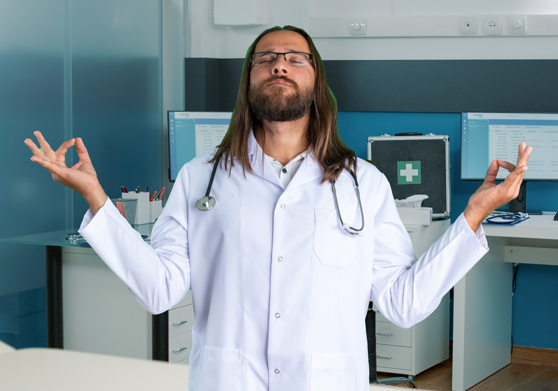 Physicians, Ego, and Patient Care: Balancing Confidence and Compassion