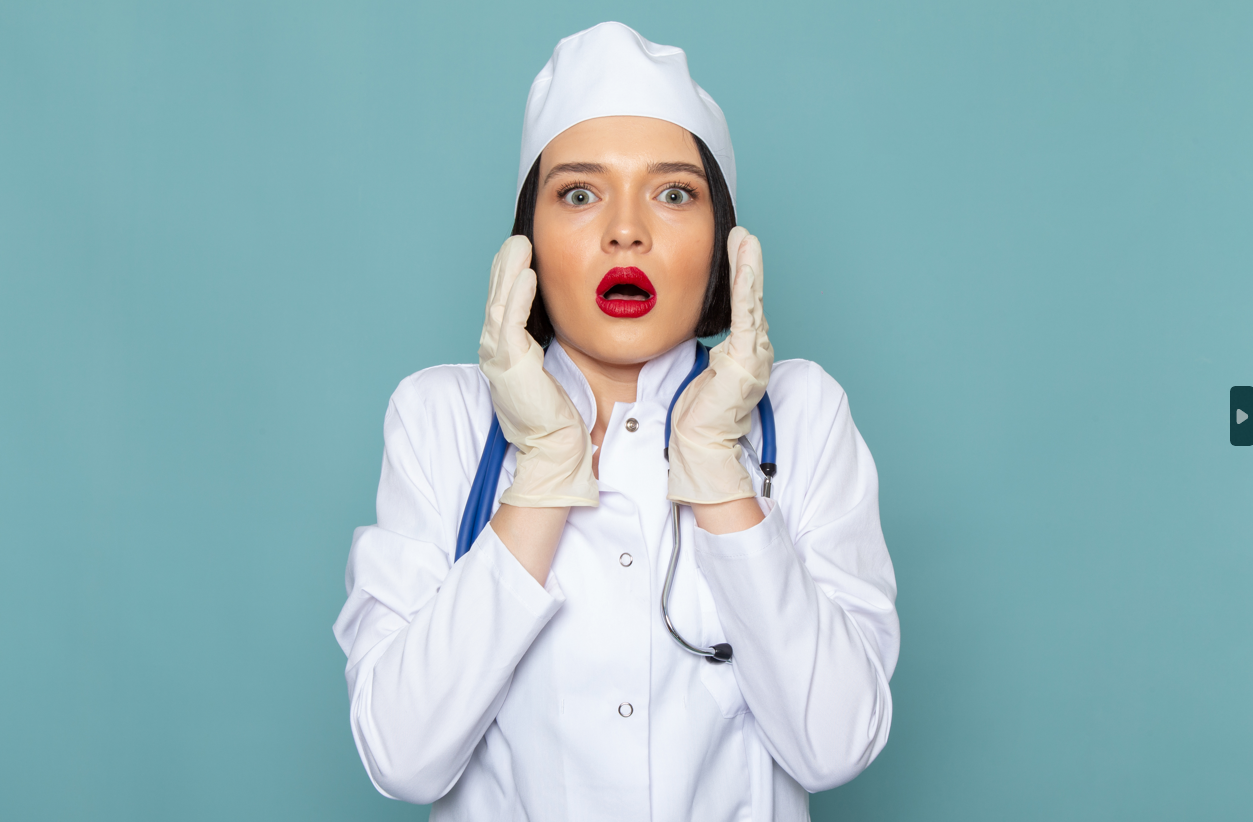 Never Underestimate the Power of Chance in Shaping Medical Diagnoses
