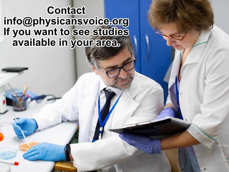 Financial Advantages of Clinical Practices Participating in Clinical Studies