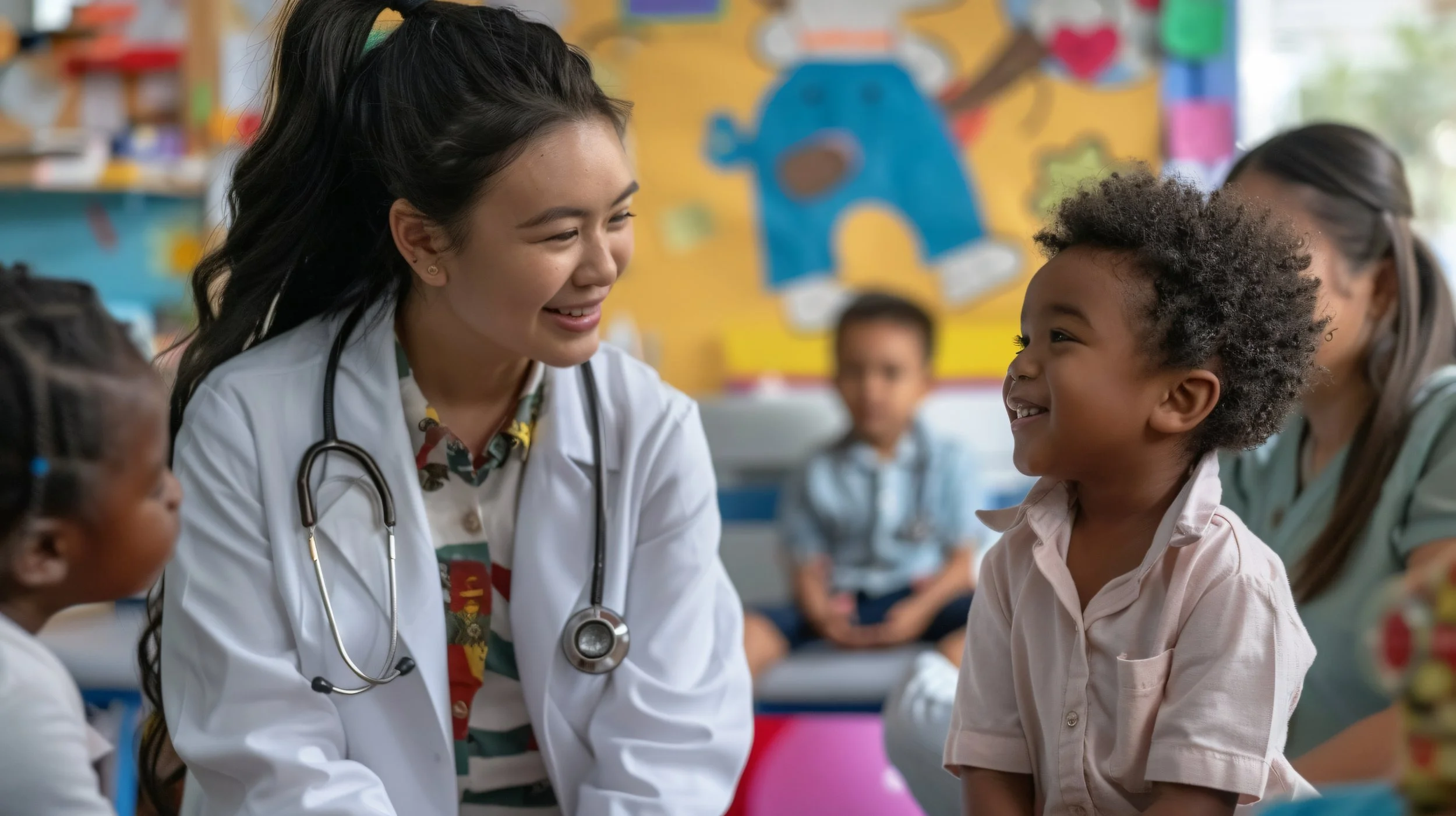 Primary Care Office seasonal trends