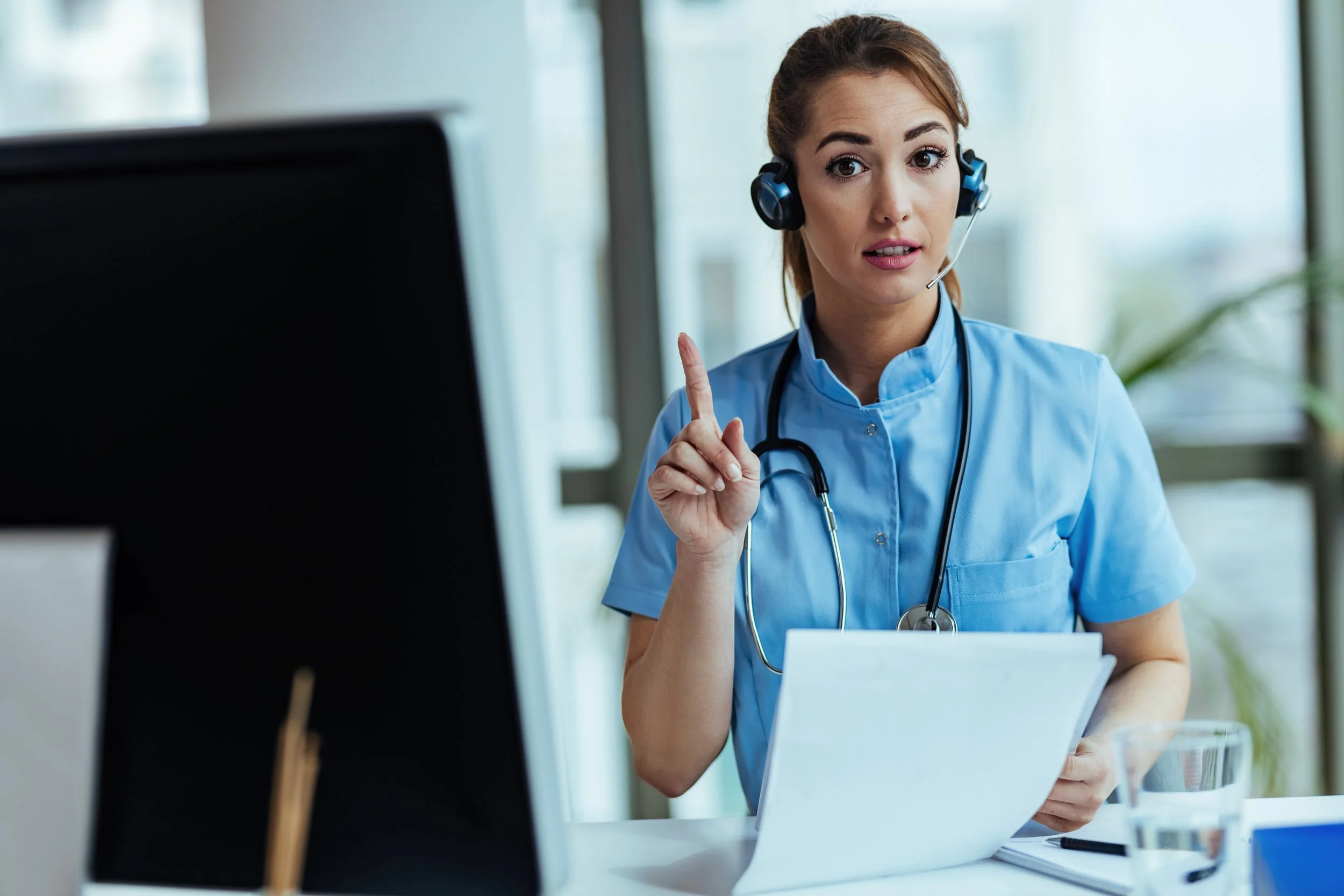 The Value of Remote Assistance in Medical Practice As A Physician