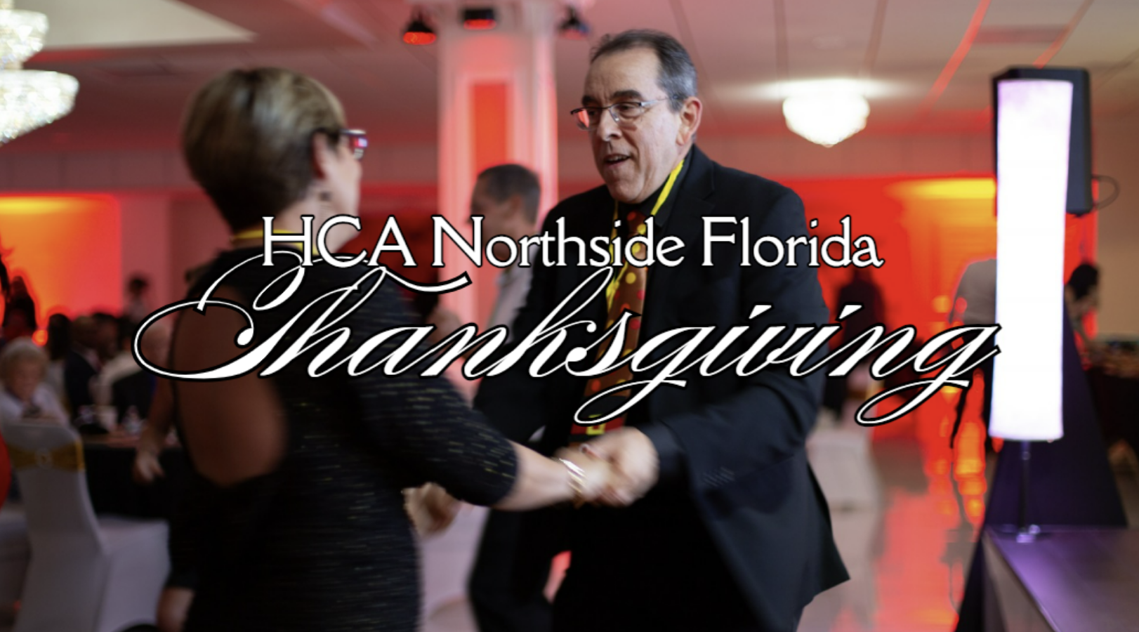 HCA Northside Florida Medical Staff Celebrates Thanksgiving with Festive Party Amid Year-End Reflections