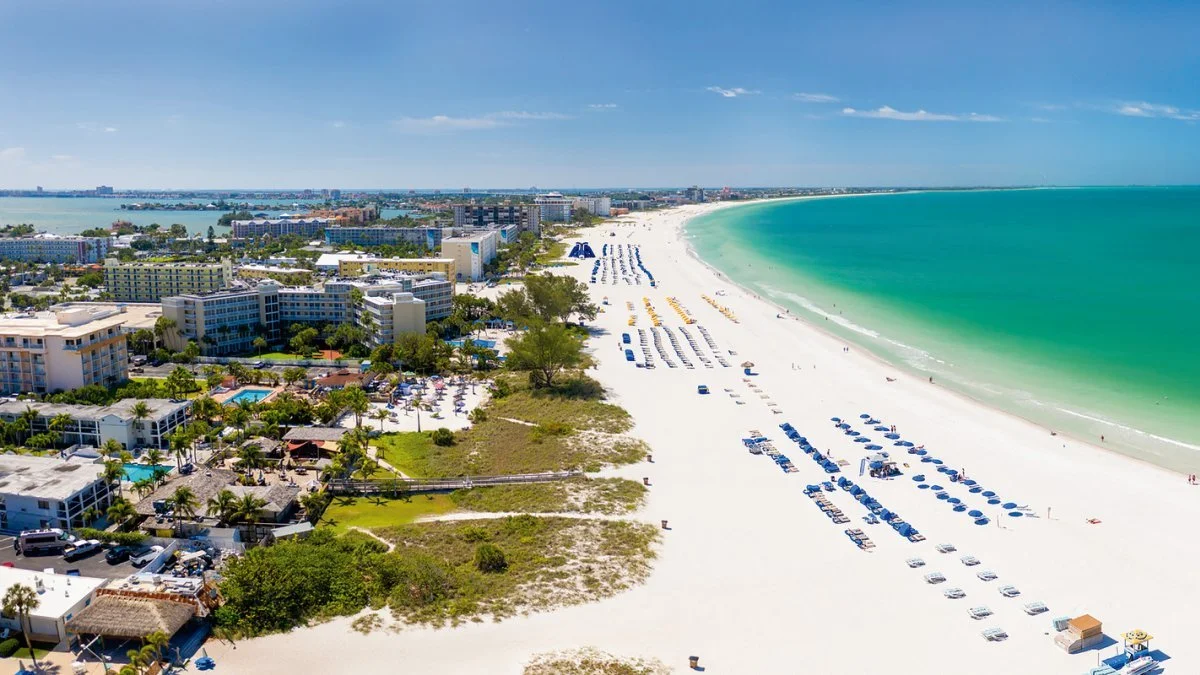 Preparing for Snowbird Season in St. Petersburg