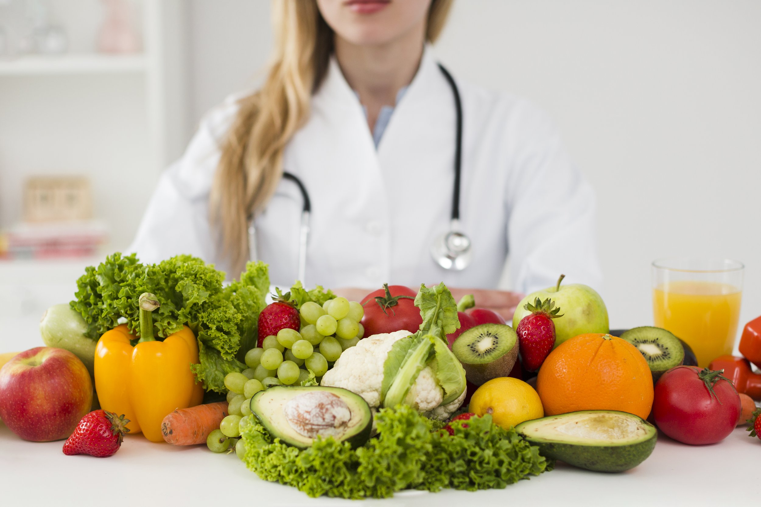 Nutritional Guidelines for Physicians: Eating Healthy on a Tight Schedule