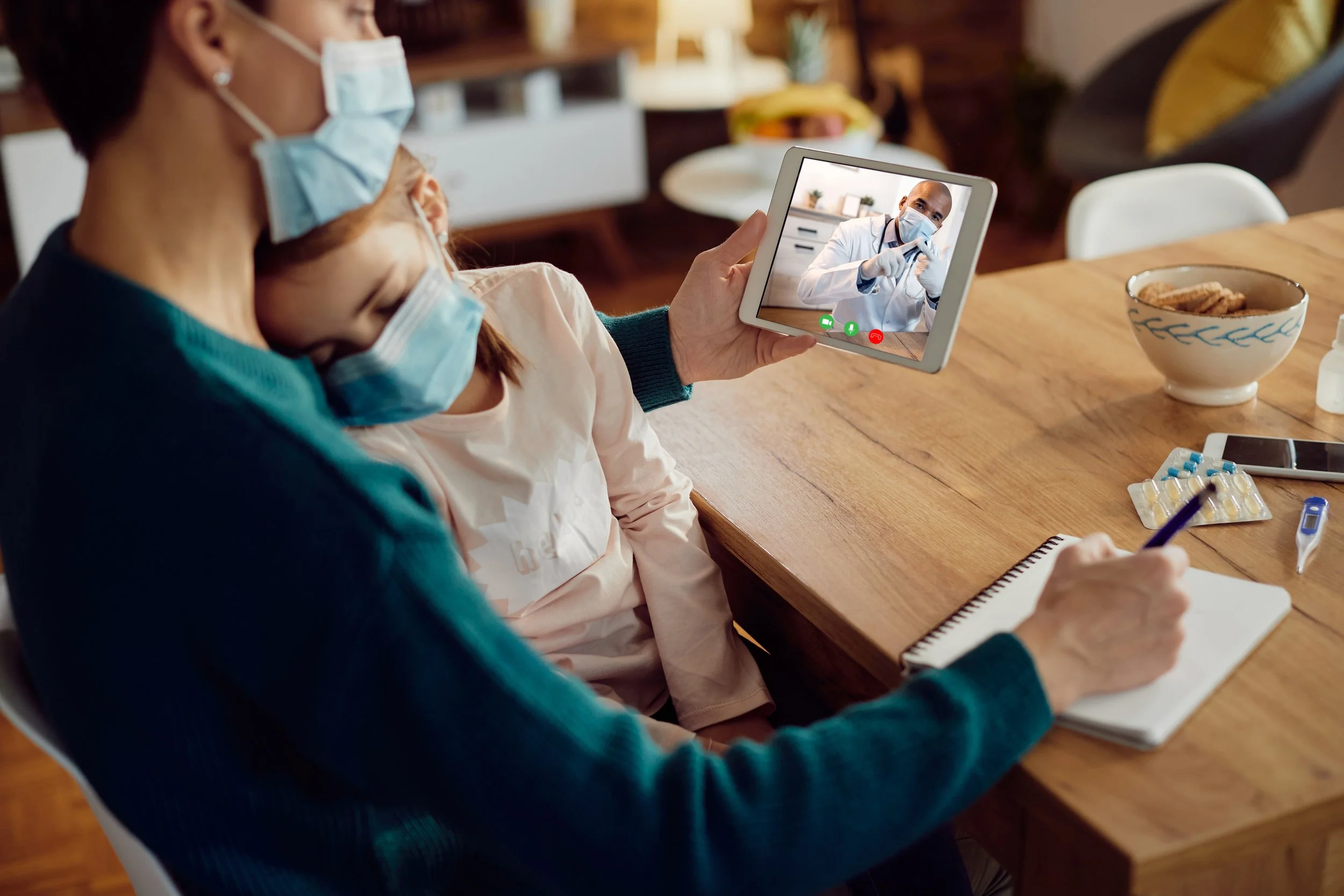 Medical Supervision in the Telehealth Era: What’s Staying (and What’s Changing)