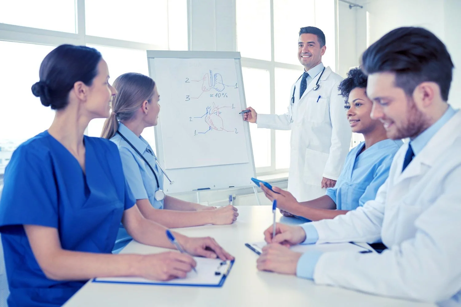 Physician Mentorship: How Local Networks in Tampa Bay Can Boost Career Growth
