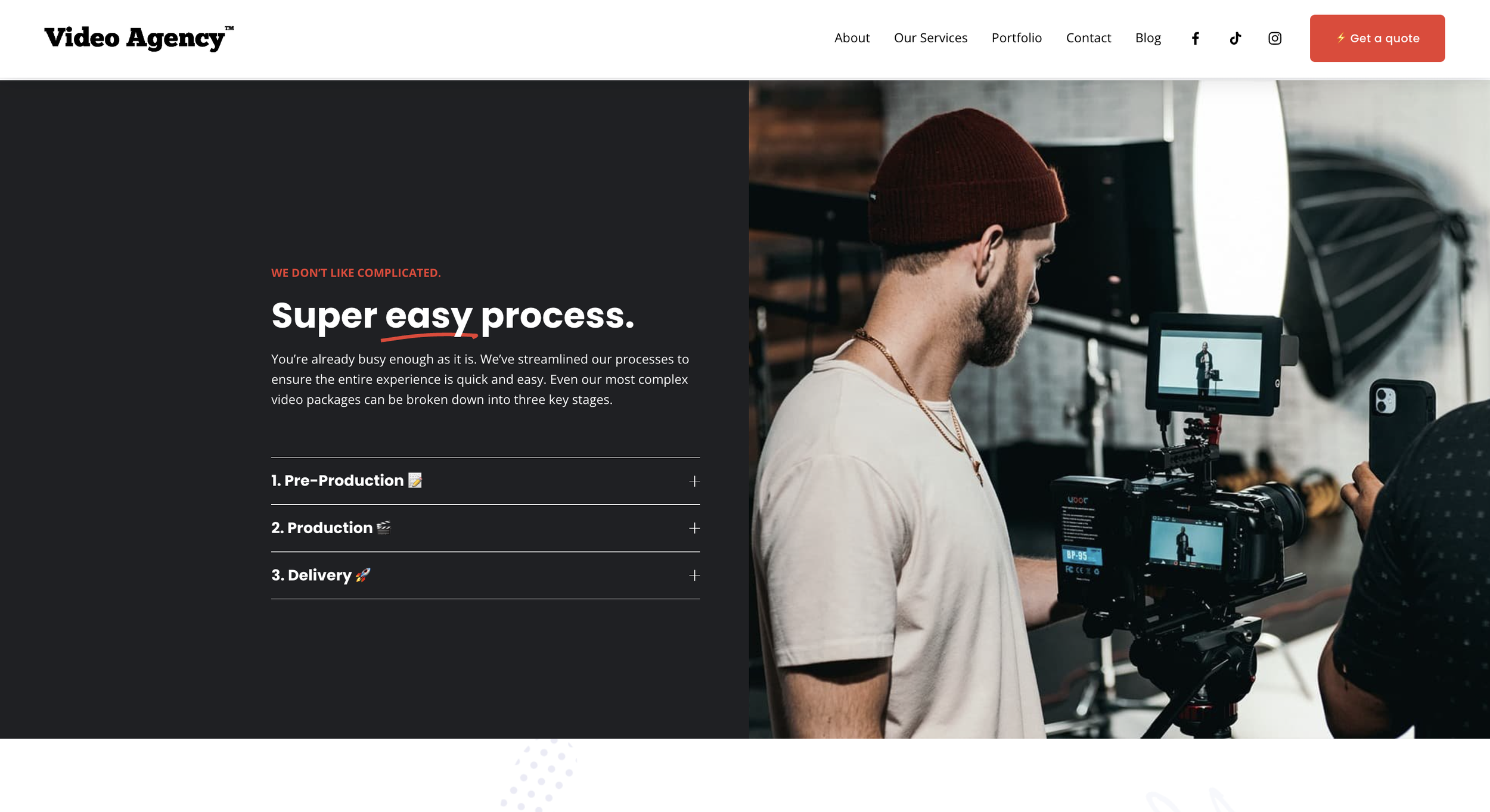 Irriglow Media Agency - Agency Website Design.png