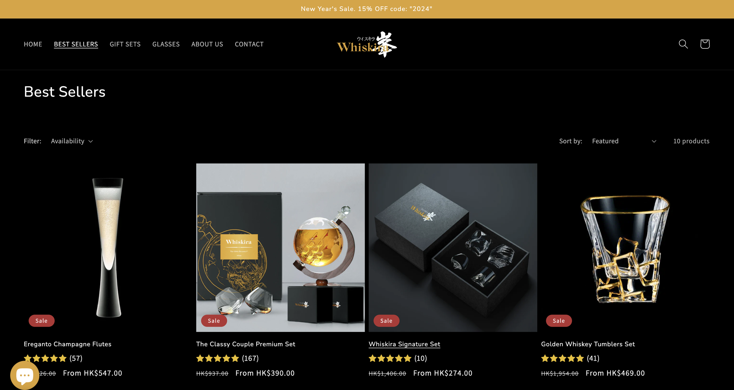 Irriglow Media Agency - Wine Website Design.png