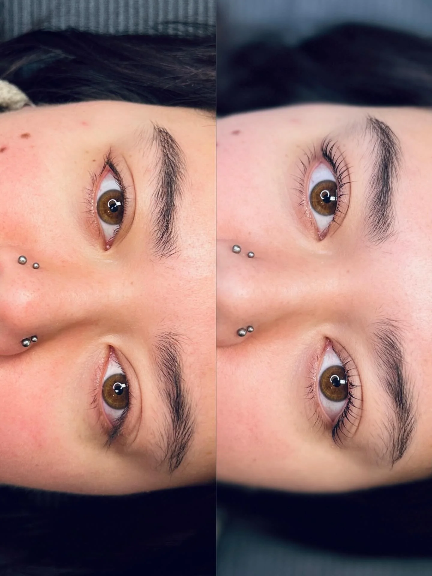 Gorgeous Korean lash lift and tint before + after 😍✨
Absolutely loving this service and the results my clients are getting! 

✨Accepting new clients ✨

Portland Brows &bull;Best lash salon in Portland&bull; Portland salon &bull; Local lash extension