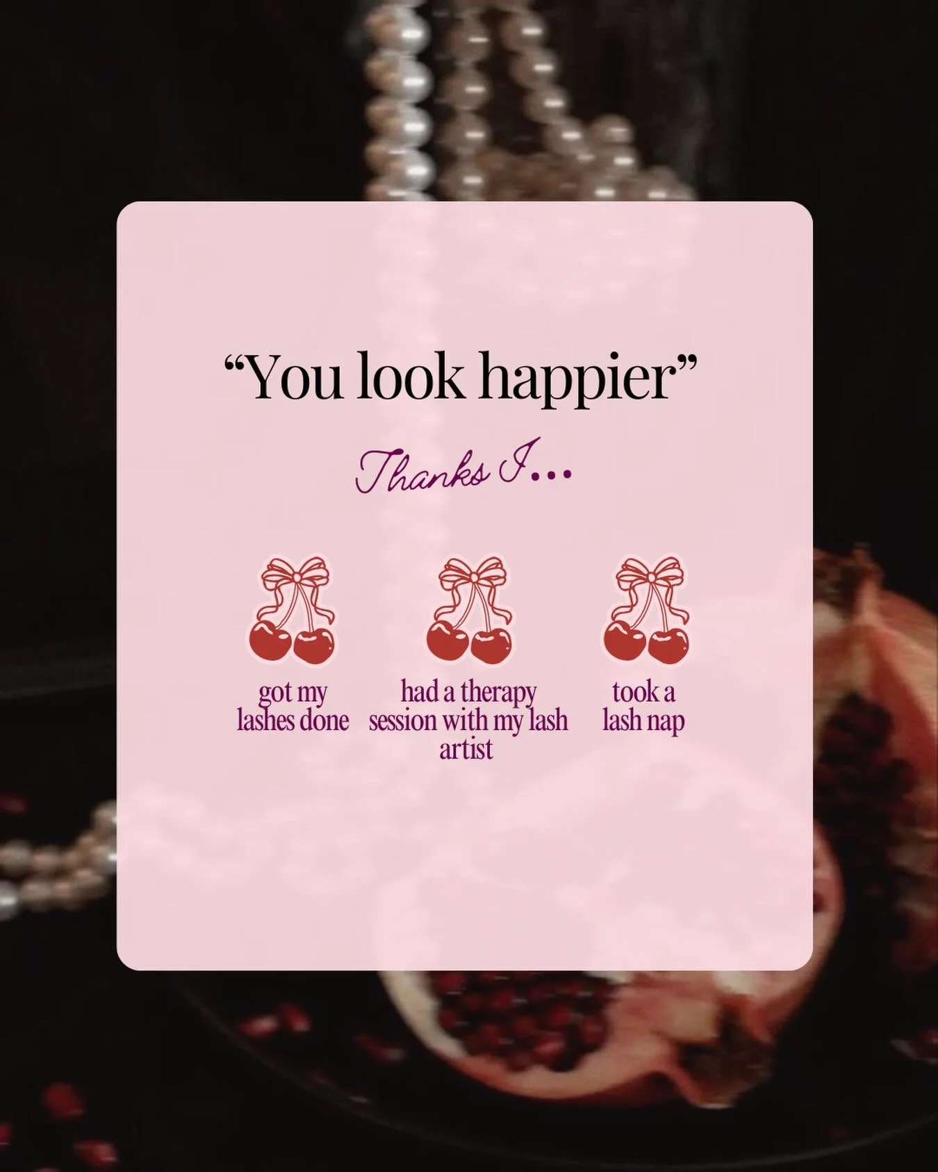 Hot girl rituals ✨🫦

✨Accepting new clients ✨

Portland Brows &bull;Best lash salon in Portland&bull; Portland salon &bull; Local lash extensions &bull; Brow laminations &bull; Lash lift and tint &bull; Portland beauty salon &bull; PDX Lash studio&b