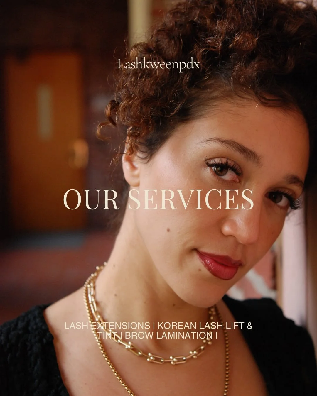 Services I offer at Lashkweenpdx. Come see me for all your lash and brow needs 🖤

✨Accepting new clients ✨

Portland Brows &bull;Best lash salon in Portland&bull; Portland salon &bull; Local lash extensions &bull; Brow laminations &bull; Lash lift a