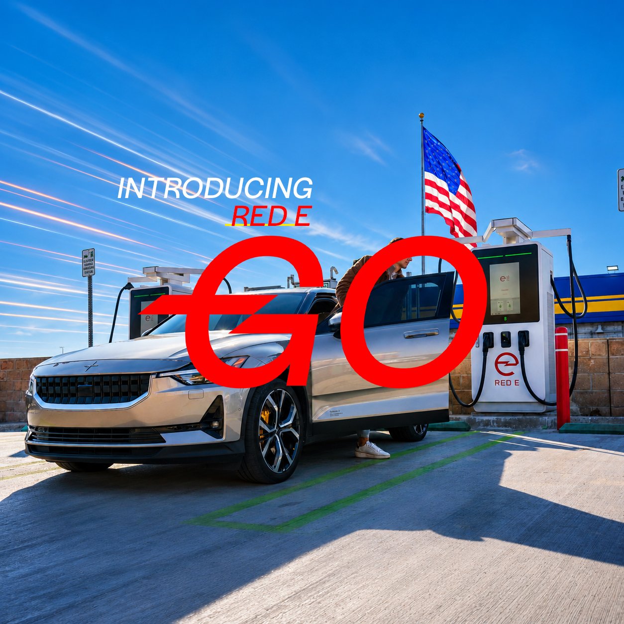 RED E Launches RED E GO, Setting a NewStandard for Effortless EV Charging