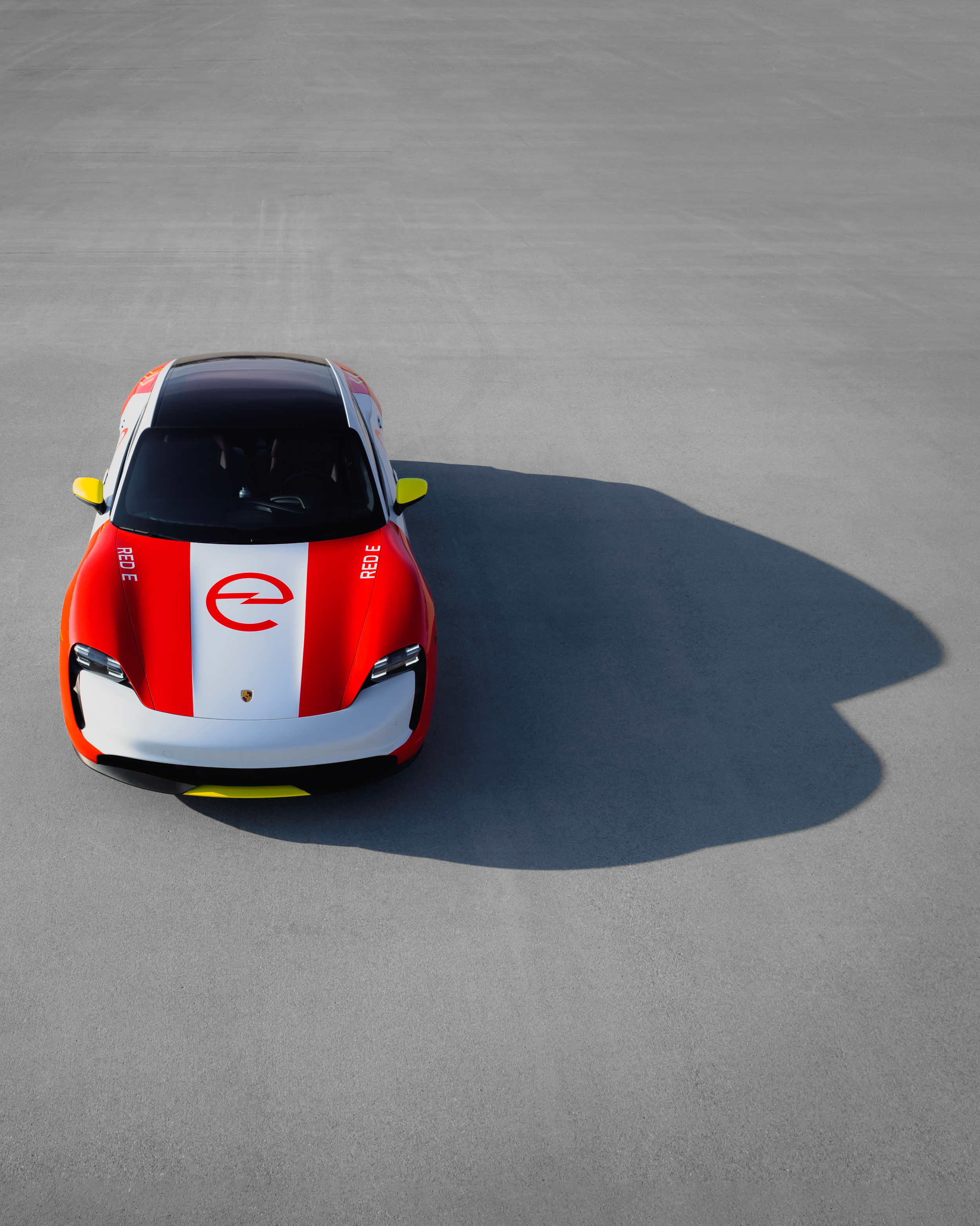 Red Echarging EV Charging Solutions Nationwide | About — Red E