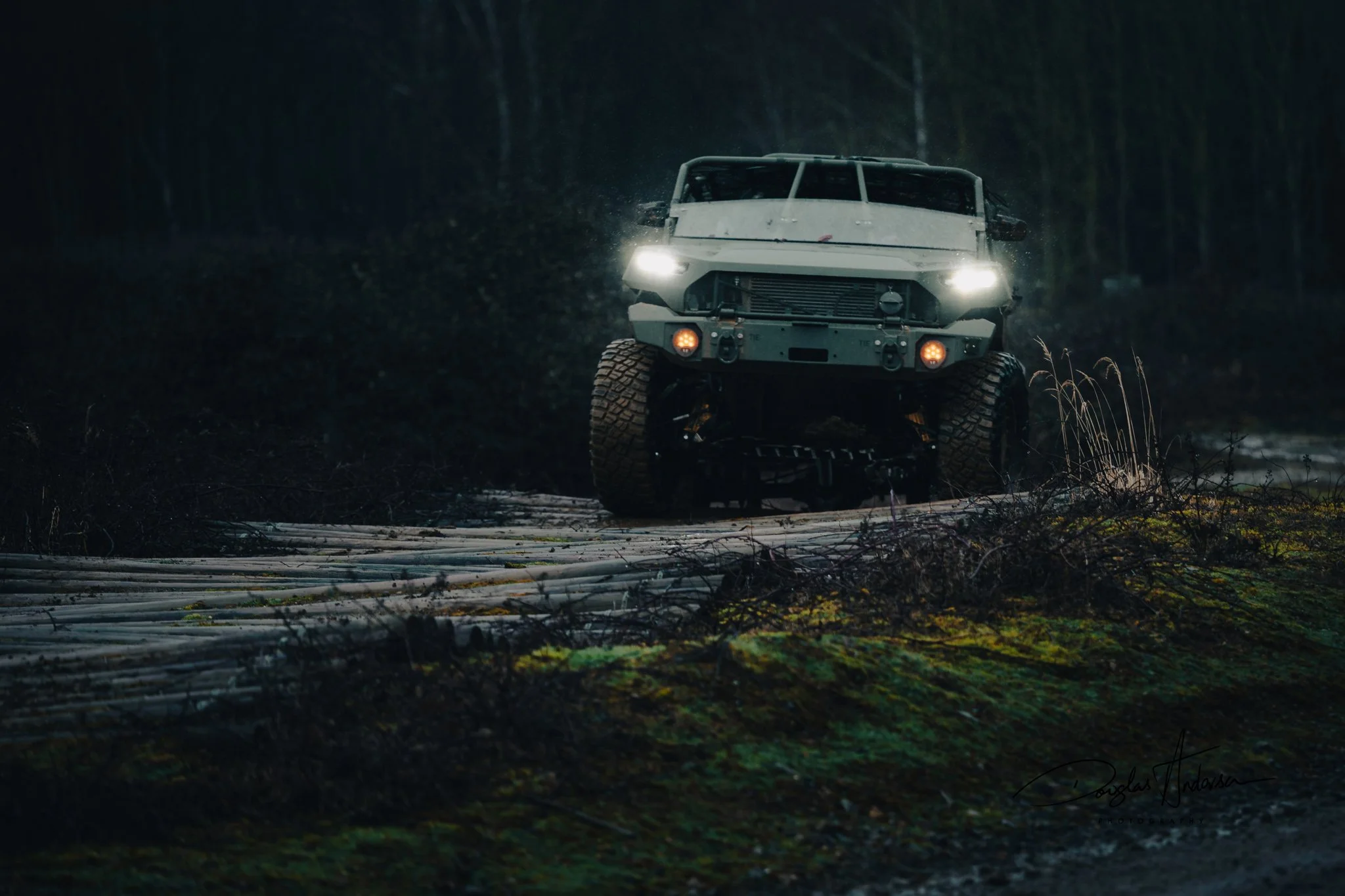 Suspension test