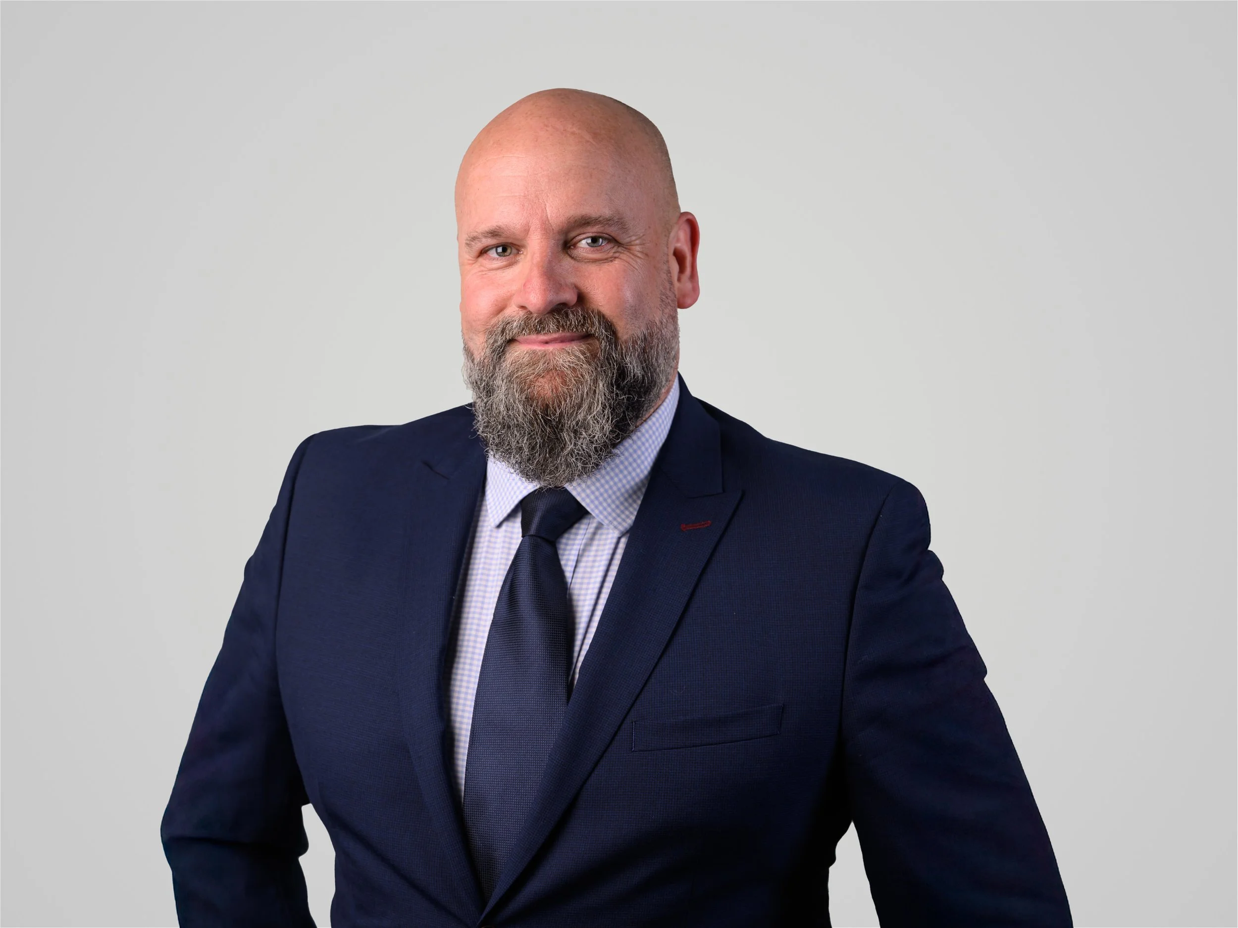 Corporate headshot