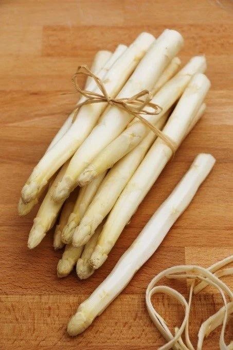 Kookdemo ‘Asperges’, Leskeuken Ter Vesten om 19.00 uur 
