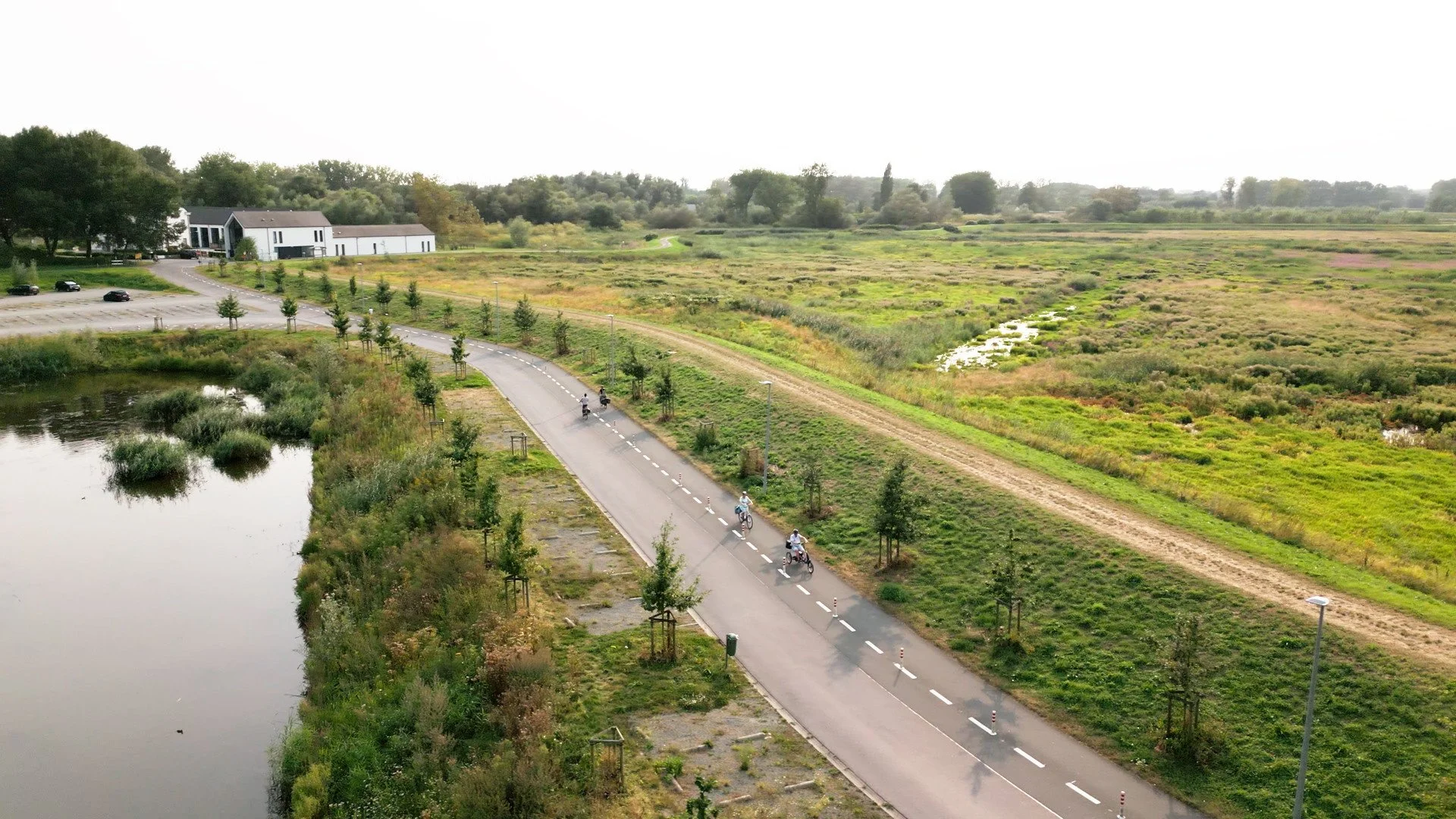 Wandeling Durmevallei – Sigmawerken