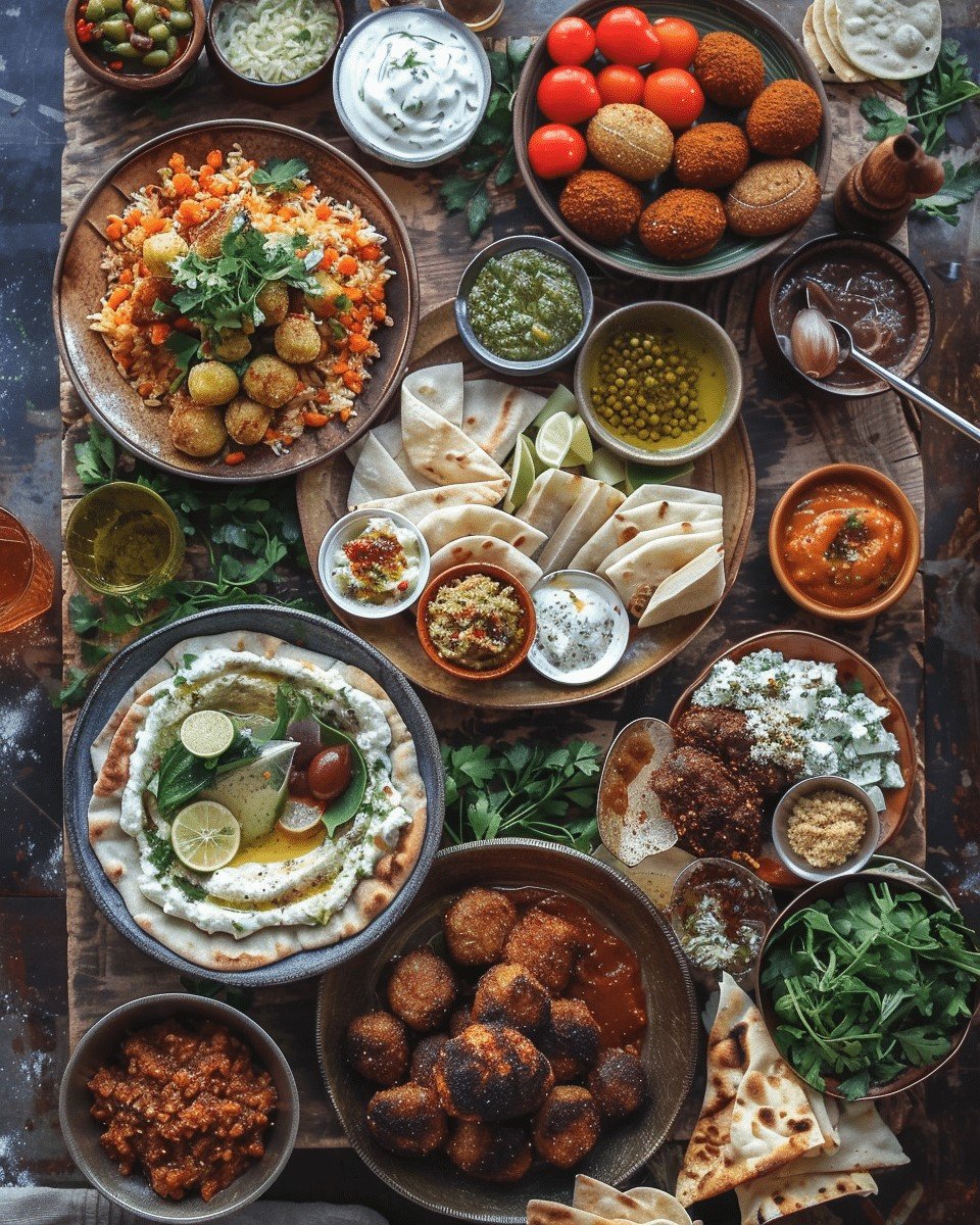 Kookworkshop ‘Tapas’ en Mezze’ Leskeuken Ter Vesten om 19.00 uur