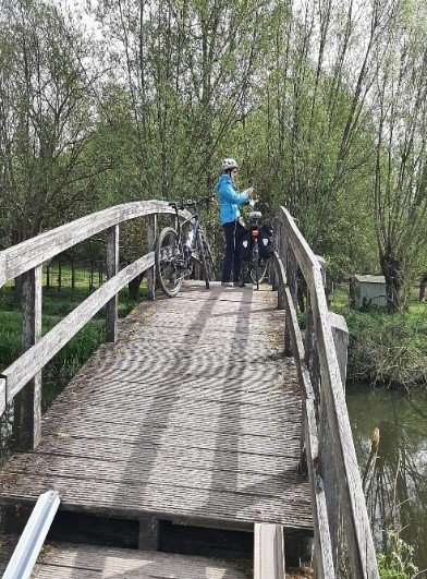 Dagfietstocht naar Domein Puyenbroek (Wachtebeke)