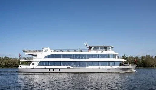 Oosterweelcruise met Flandria