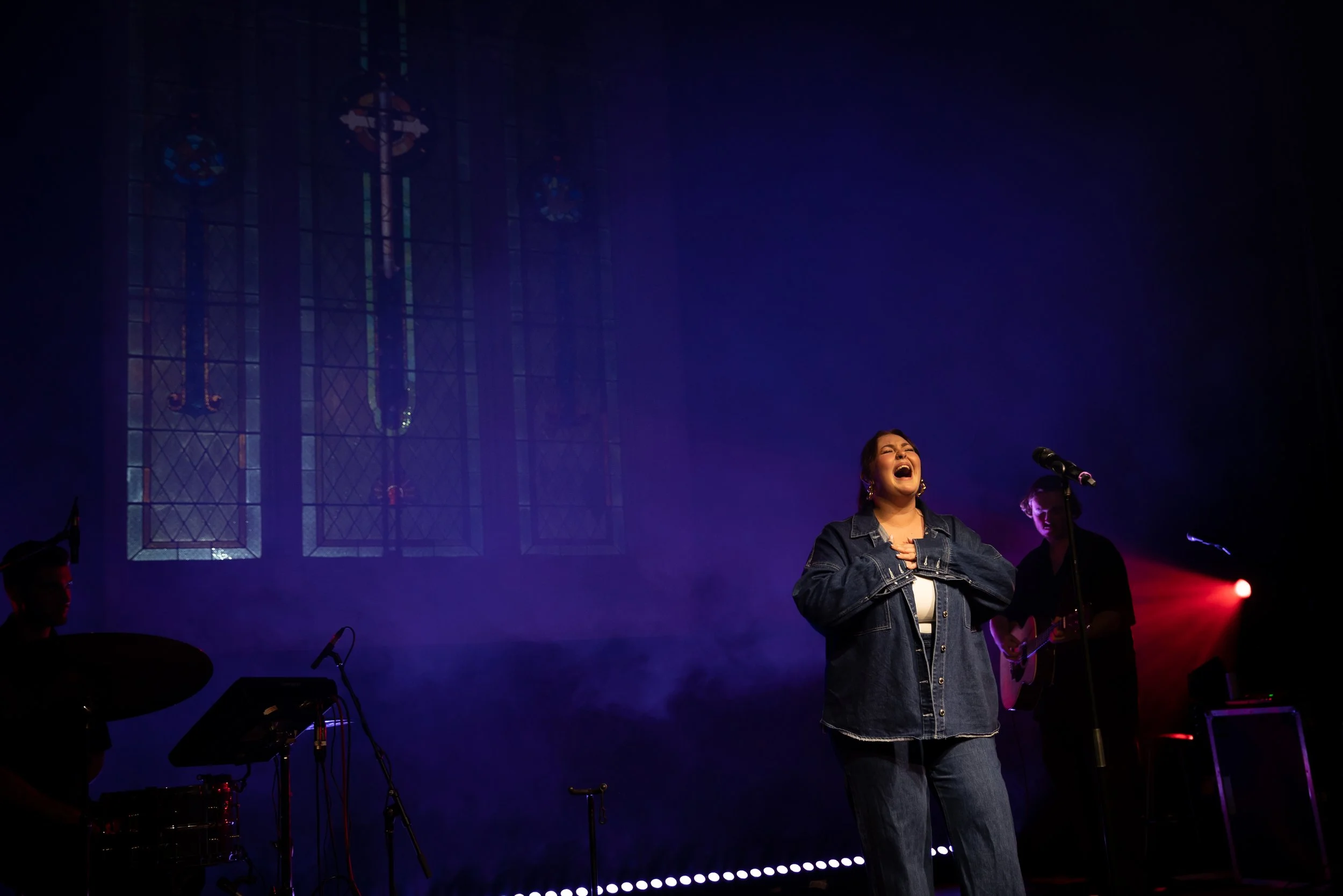 PerformancePhotographyMelbourne_BellaTaylorSmith_ChapelOffChapel2023_Image©VenessaTrombettaPhotography©