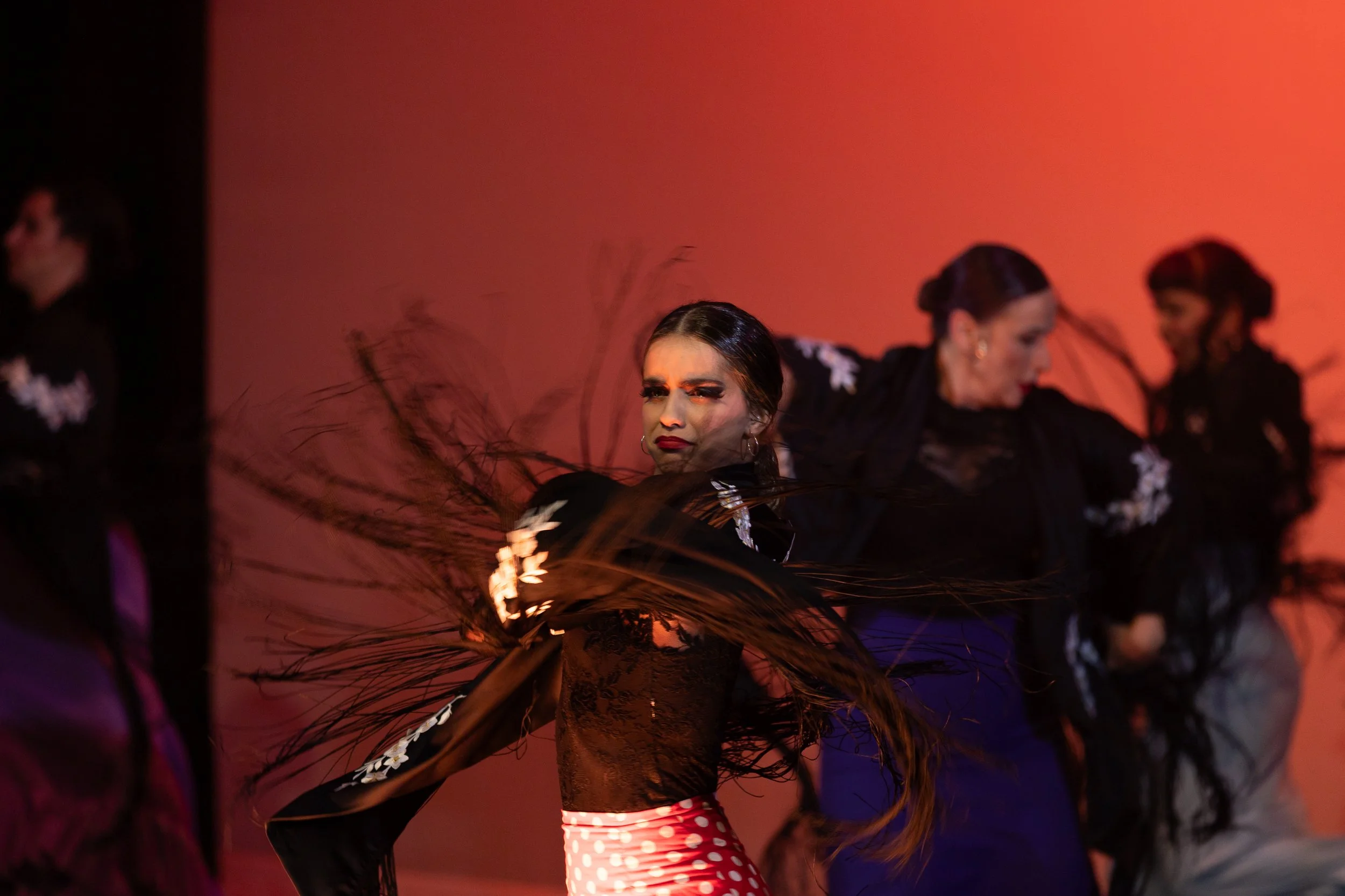live performance.