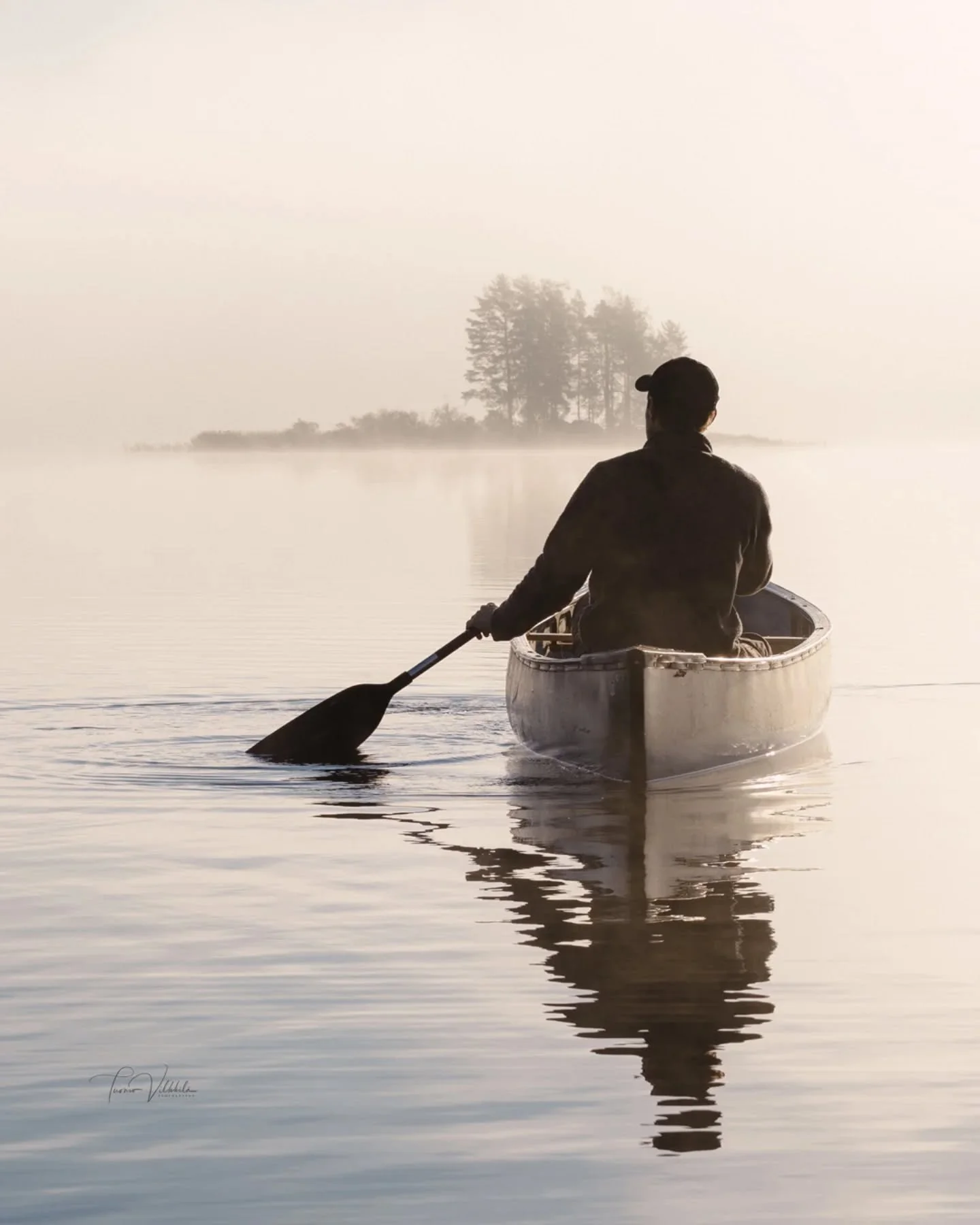 Towards the unknown 🛶
☆
Tuntematon määränpää 🏝