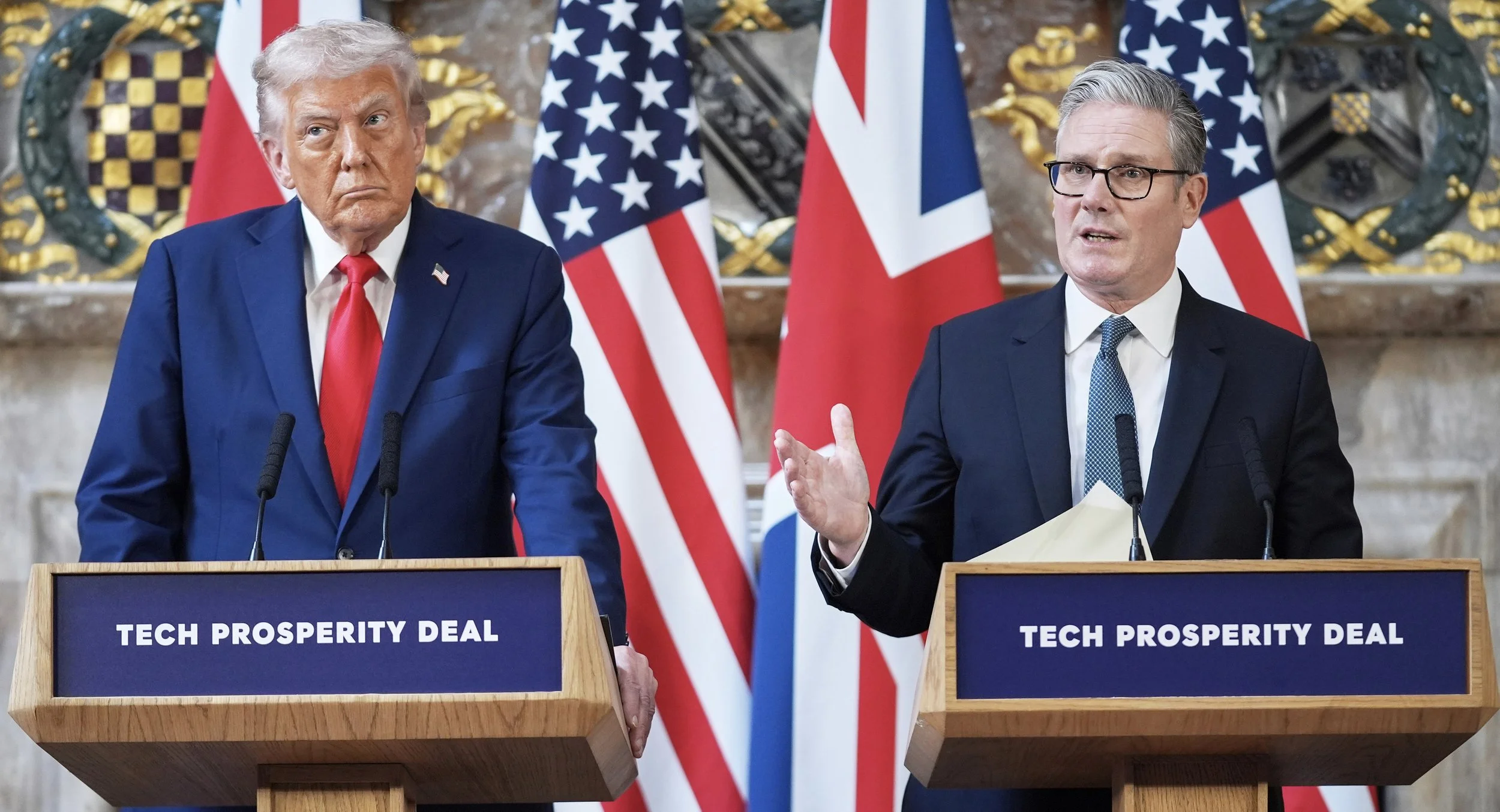 What last week’s state visit means for UK AI