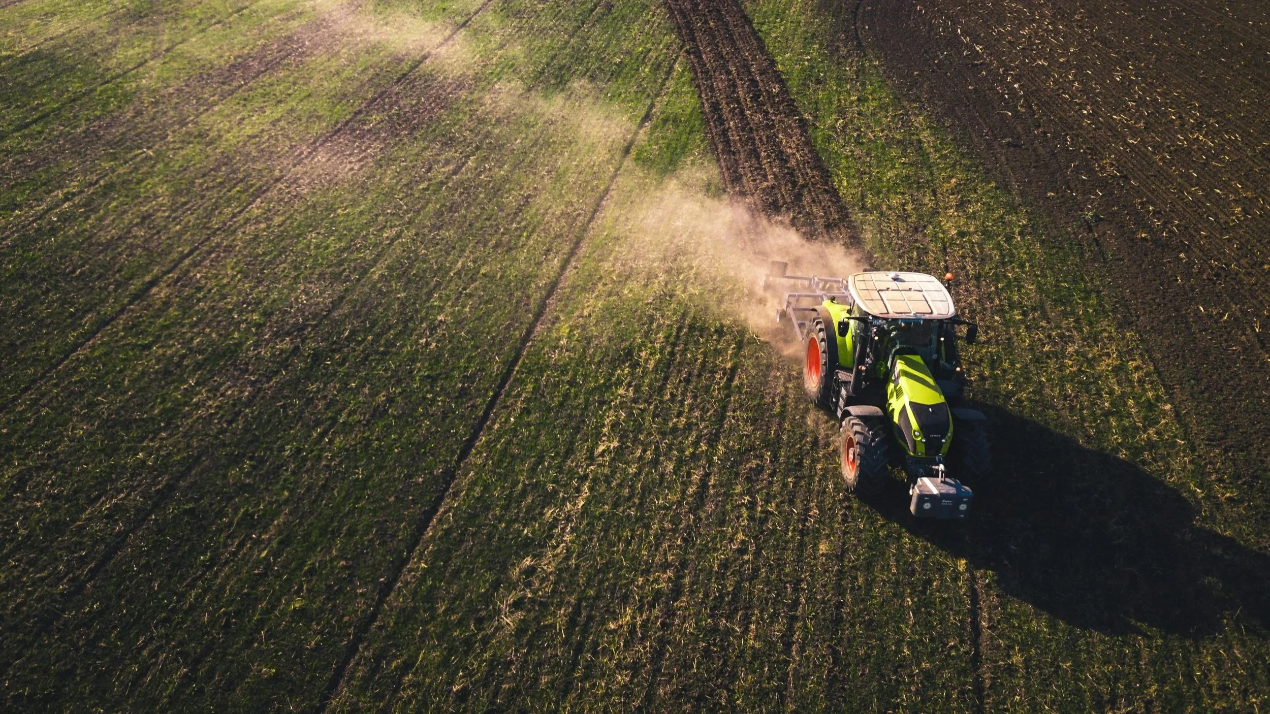How should farming businesses react to the UK budget?