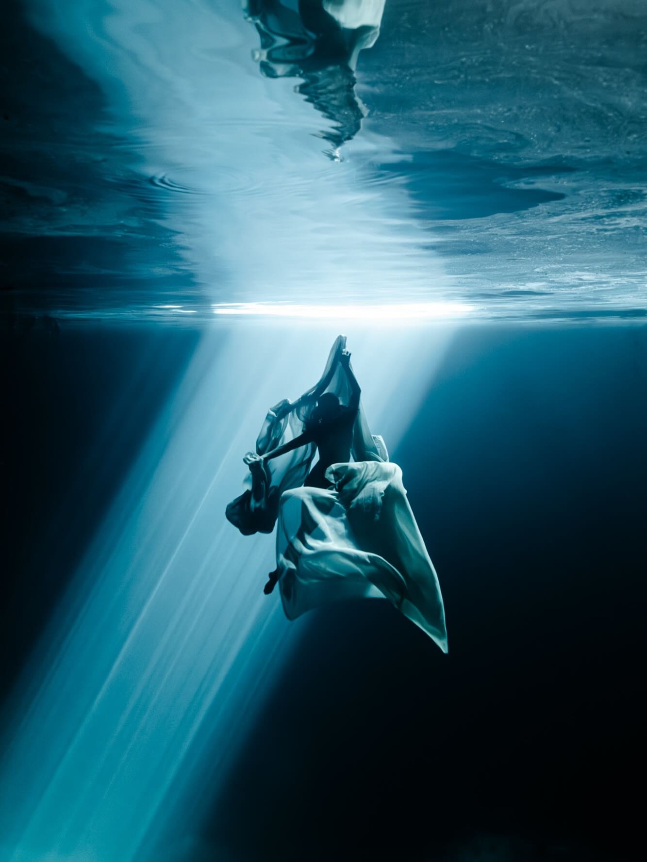 &bull; Otherworldly Portals &bull; 

It&rsquo;s been over 2 months since I last captured underwater portraits, so I wanted to take it back to one of the most otherworldly places I&rsquo;ve ever created. These crystal clear cenotes, buried in hidden c