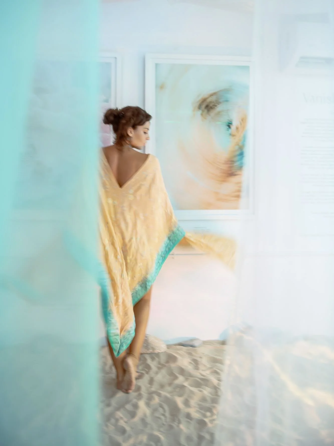 &bull; The Reef Revamped &bull; 

For those that visited my debut exhibition for &lsquo;Vanishing Gardens&rsquo; last summer at the wonderful @polvora.mex, you may recognise some of what is to come.

I am super excited to share that I have just taken