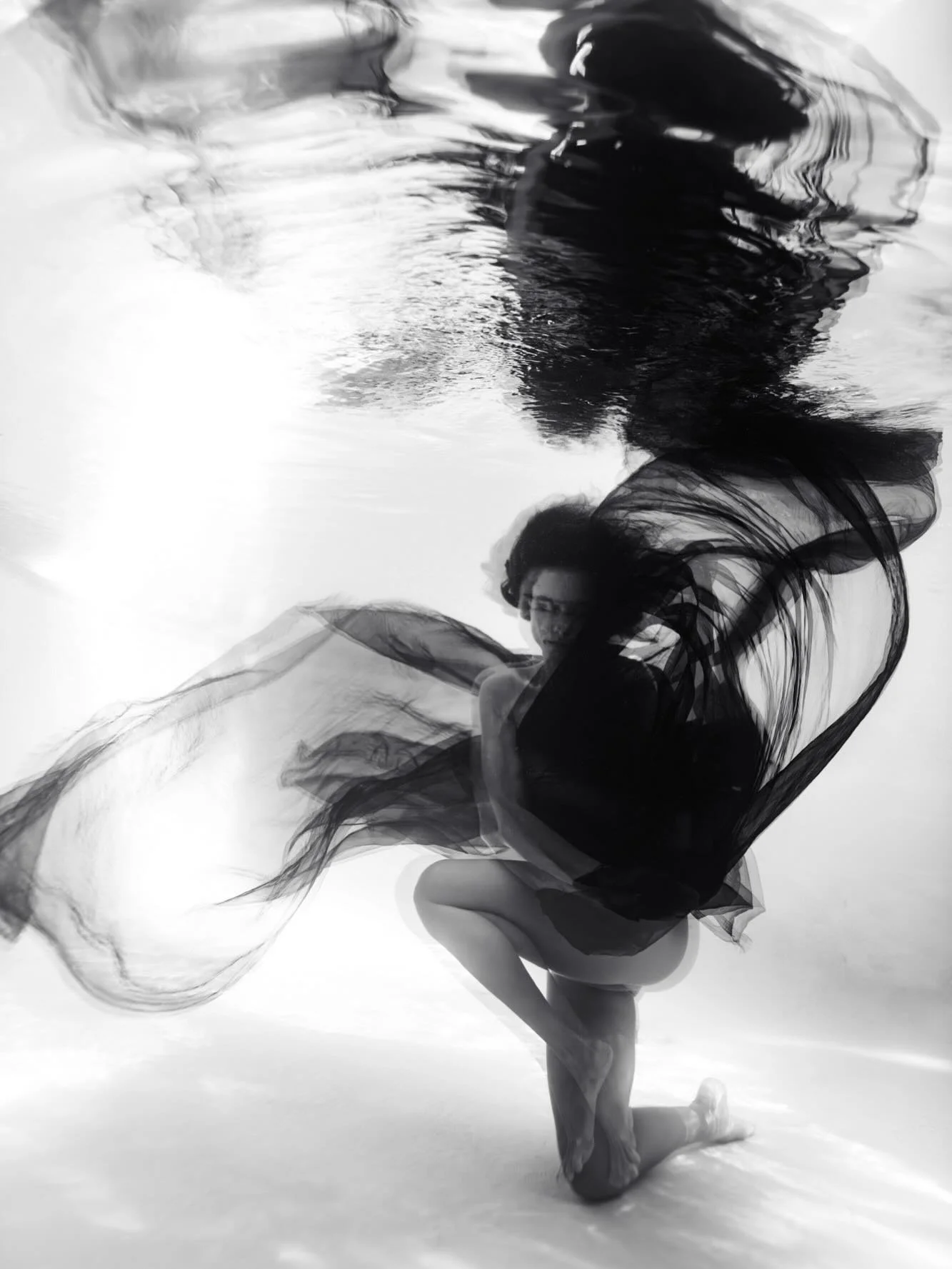 &bull; The Water as my Canvas &bull;

Inspiration never ceases to flow in the aquatic world. How can it, when the medium is an art form in itself. You don&rsquo;t need theatrical backdrops and perfectly timed marine encounters to create something pow