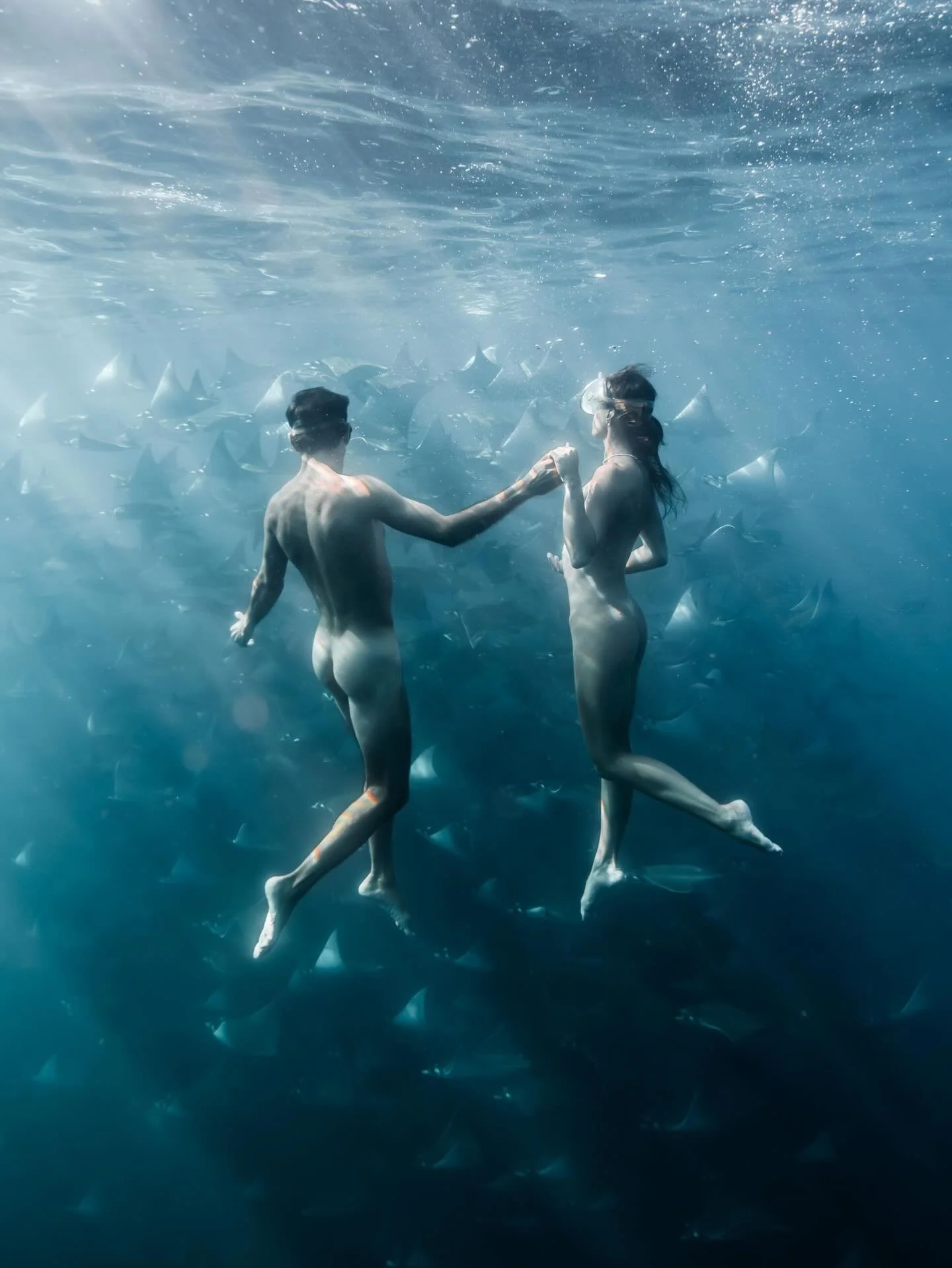 &bull; Behind the Mask Academy - Baja Edition &bull; 

Many of you have been asking about portrait sessions with me lately. This Summer I will be welcoming a very intimate group of muses and underwater performers to experience the beauty of the Baja 