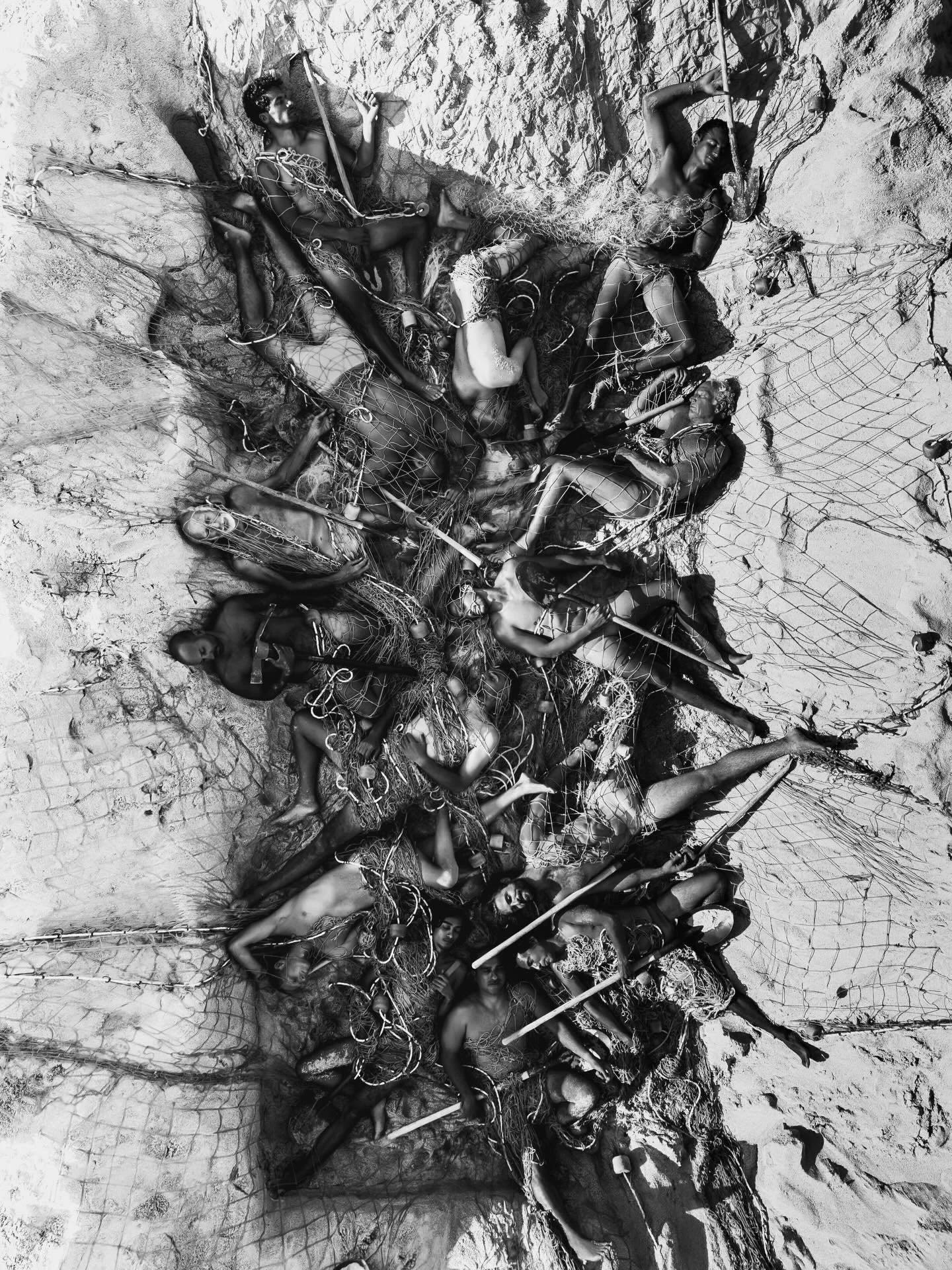&bull; &ldquo;Digging Our Own Grave&rdquo; &bull;

In a world drowning in crimes against nature and acts of war and terror, I still believe in the power of a good man. Our destruction-focused patriarchal systems may feel broken, but the masculine is 