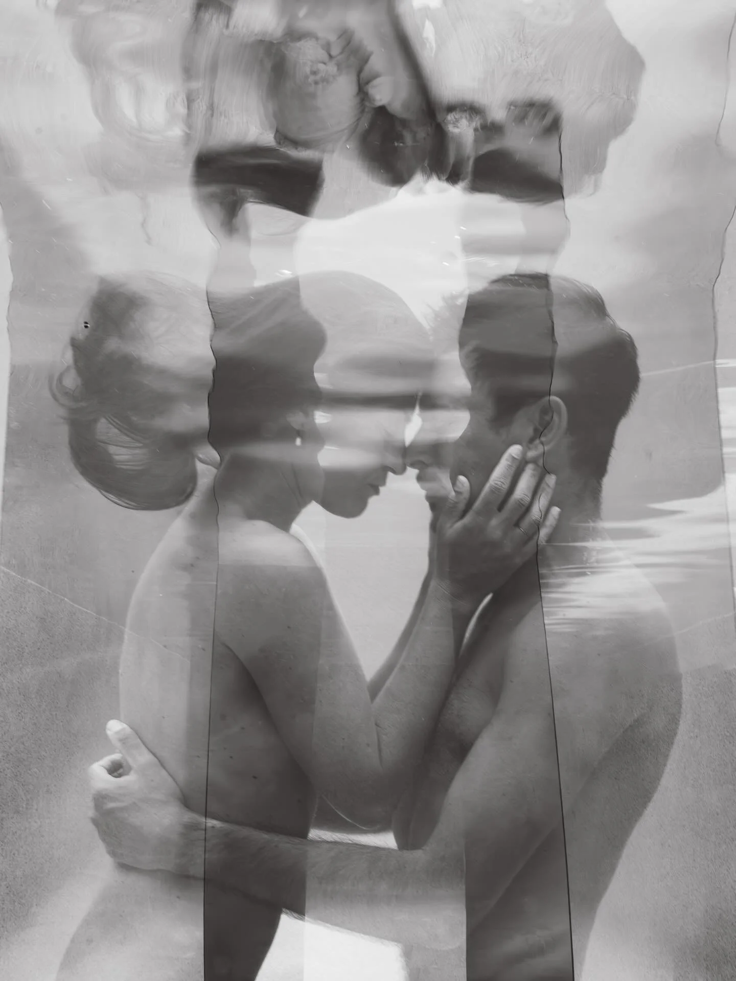 &bull; Reflections of a Lover &bull; 

Love is supposed to challenge us. It&rsquo;s not just there to comfort us, it&rsquo;s there to help us to grow. To hold mirrors to our deepest selves, to confront and heal the parts of us we&rsquo;d prefer to ig
