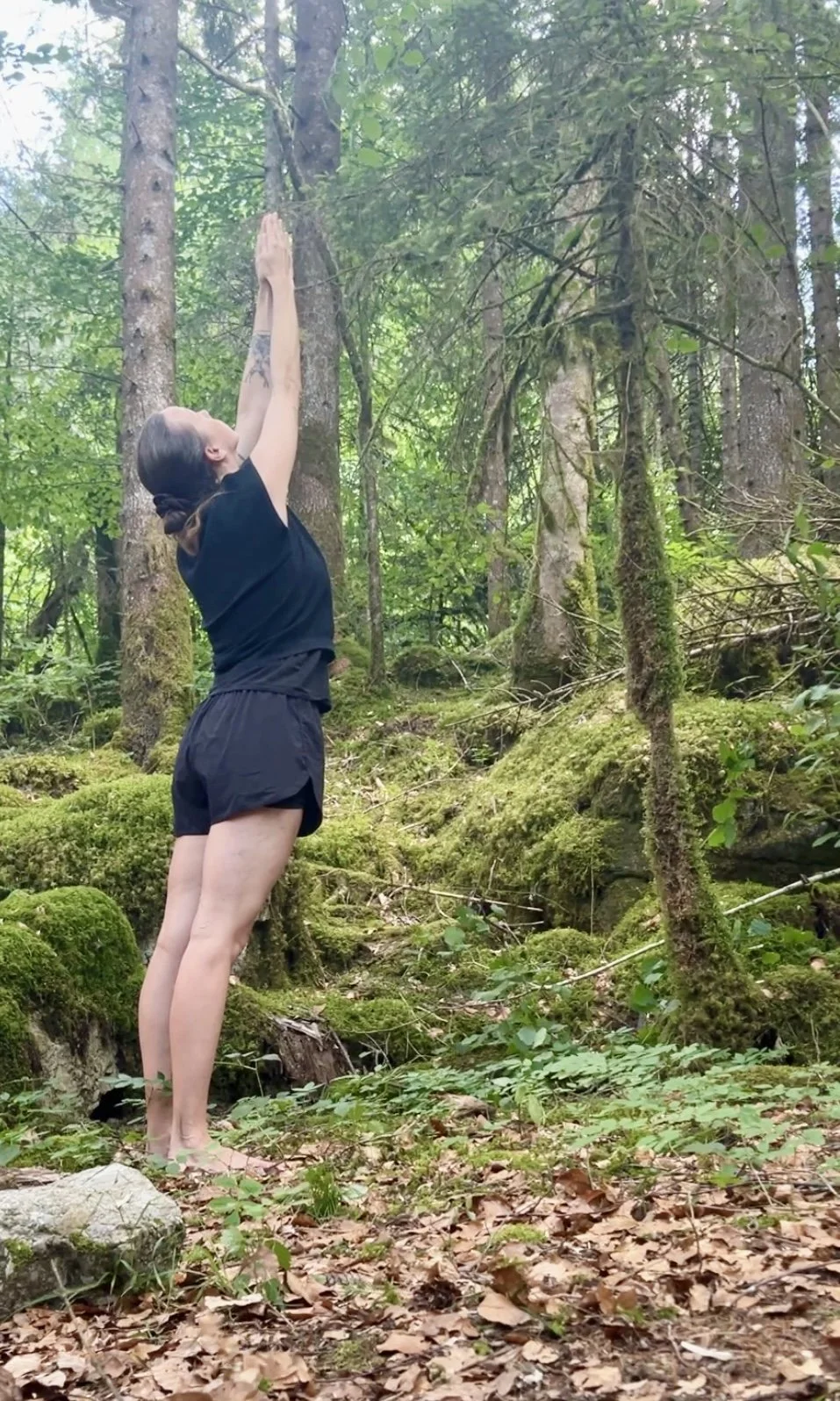 Guided Hiking & Yoga Sept 1