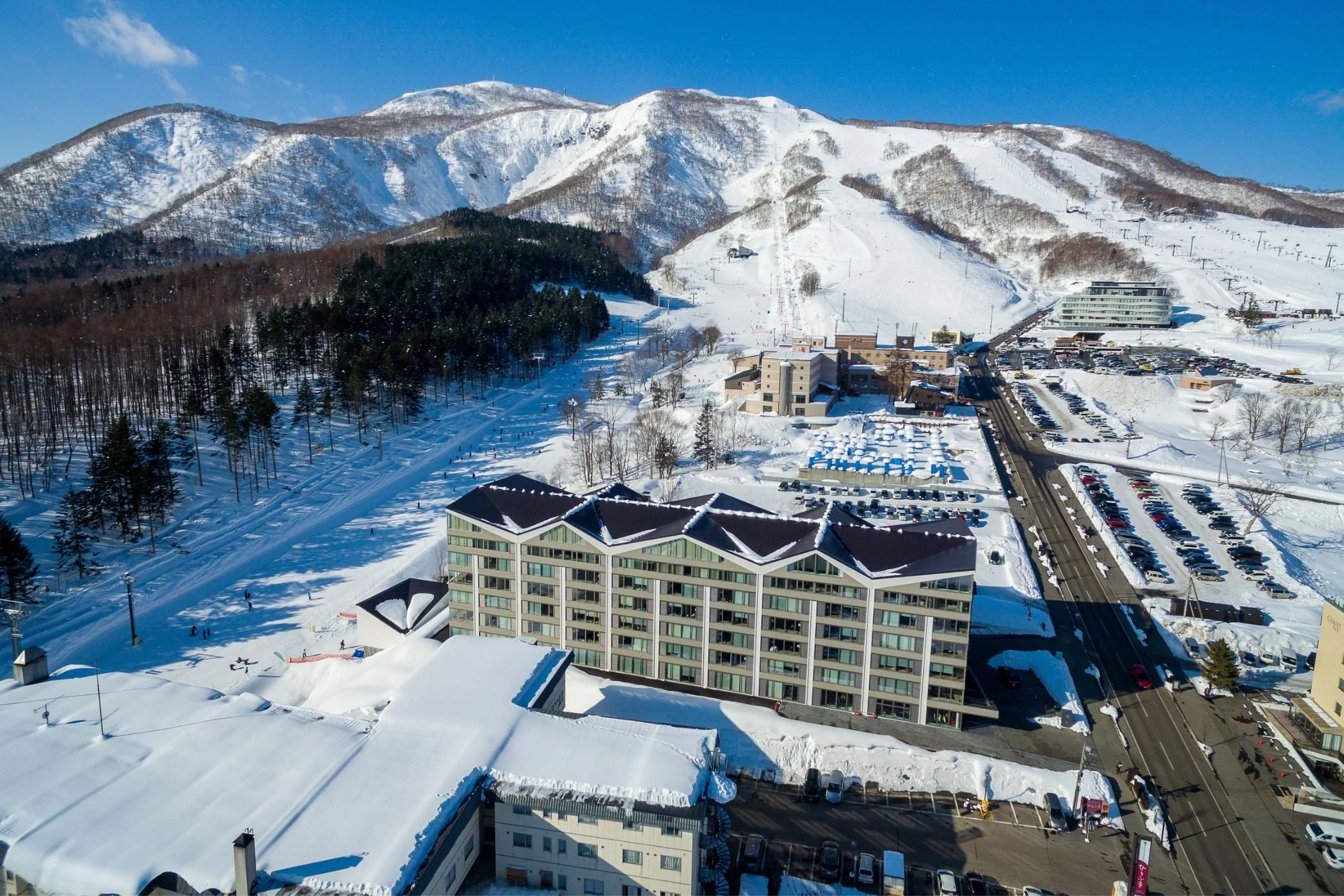 Exterior - The Maples Niseko - Niseko