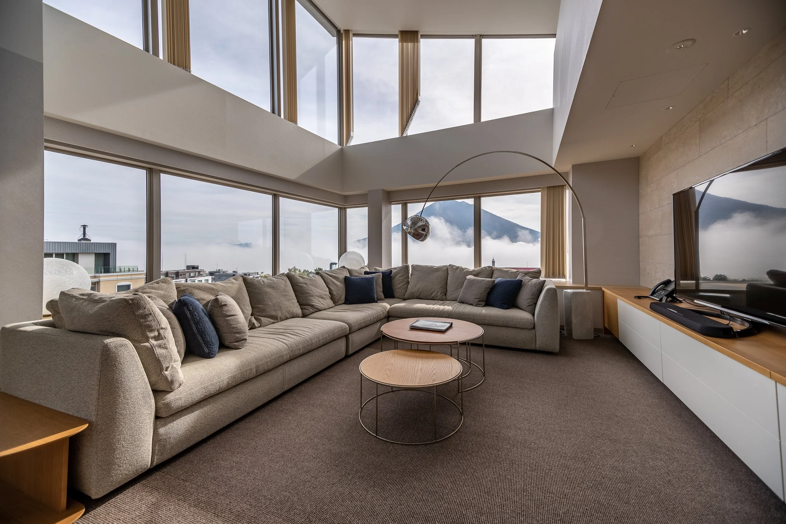 3 Bedroom Yotei Penthouse Residence - The Maples Niseko - Niseko