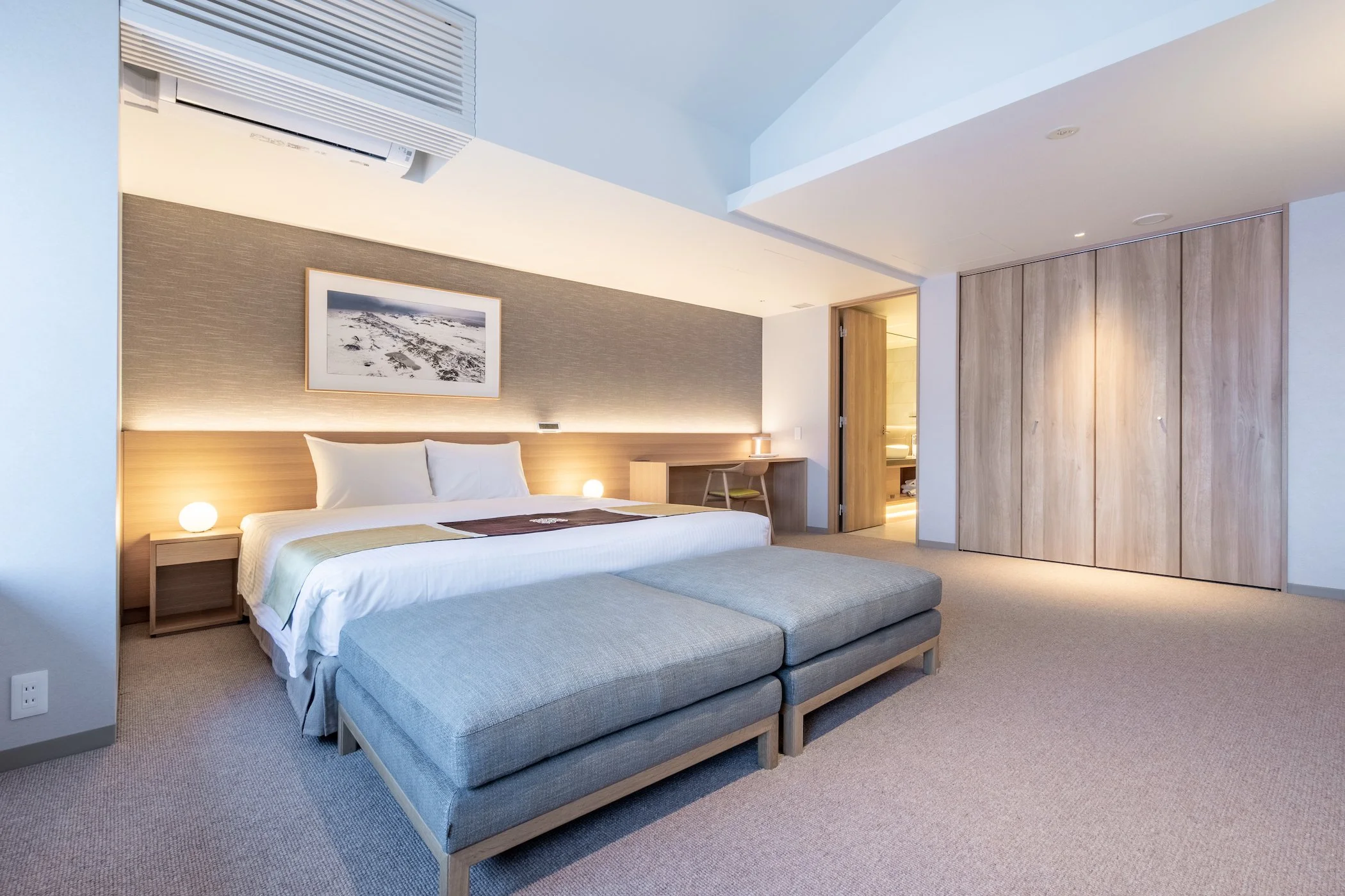 3 Bedroom Yotei Panorama Penthouse Suite - The Maples Niseko - Niseko