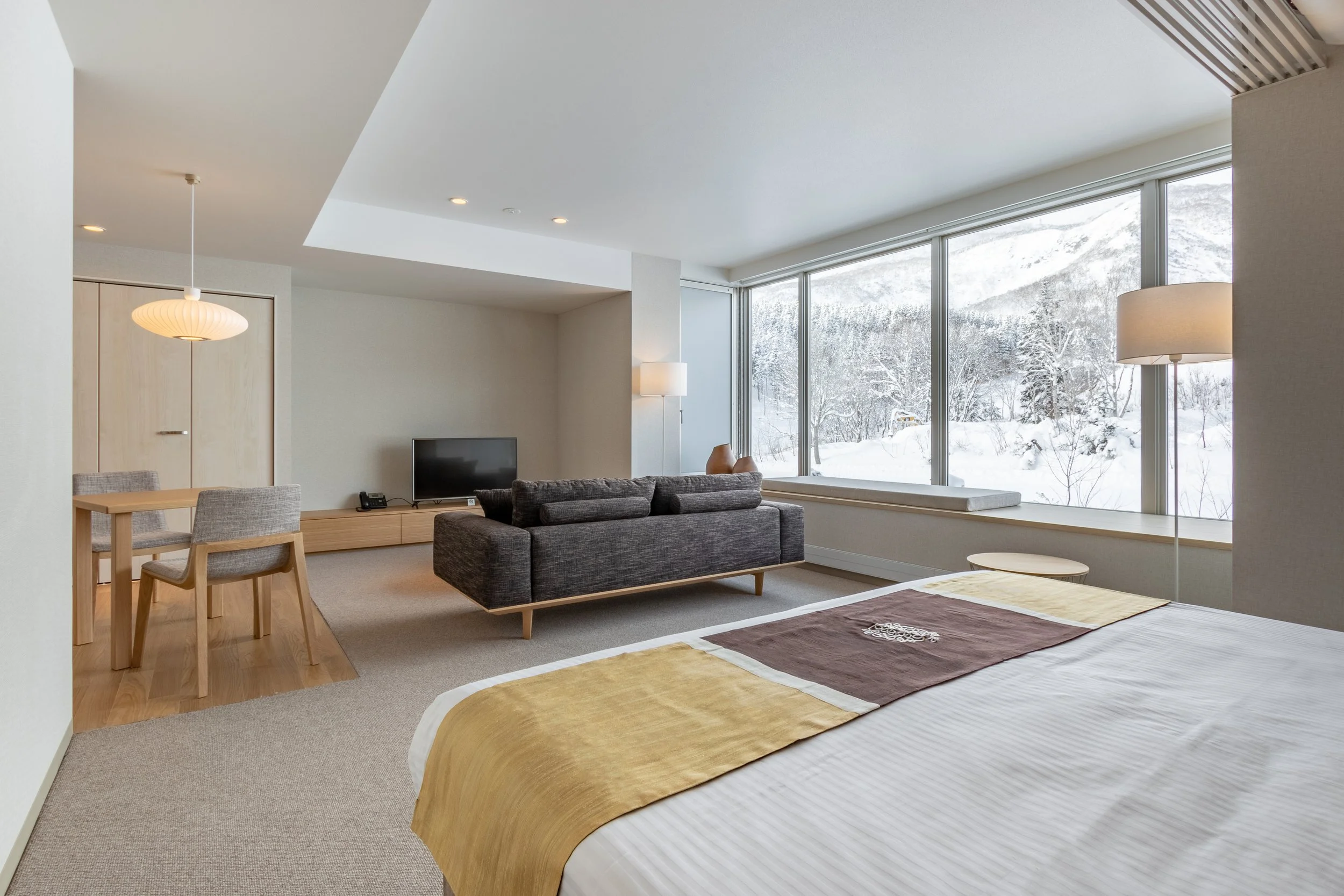 Deluxe Studio - The Maples Niseko - Niseko